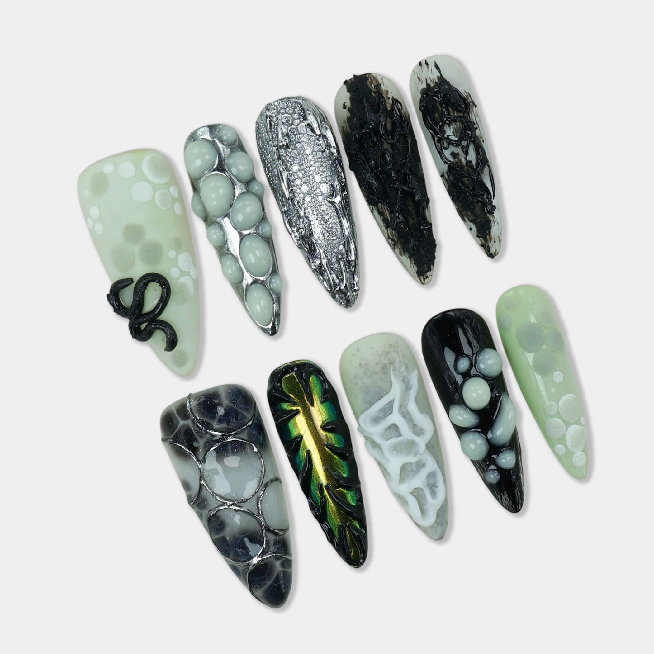 Stellar | Press On Nails | DoNailsArt