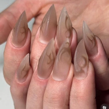 Custom Claws - Donailsart