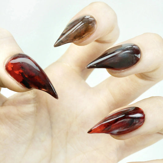 Amber Claws - Do.nails