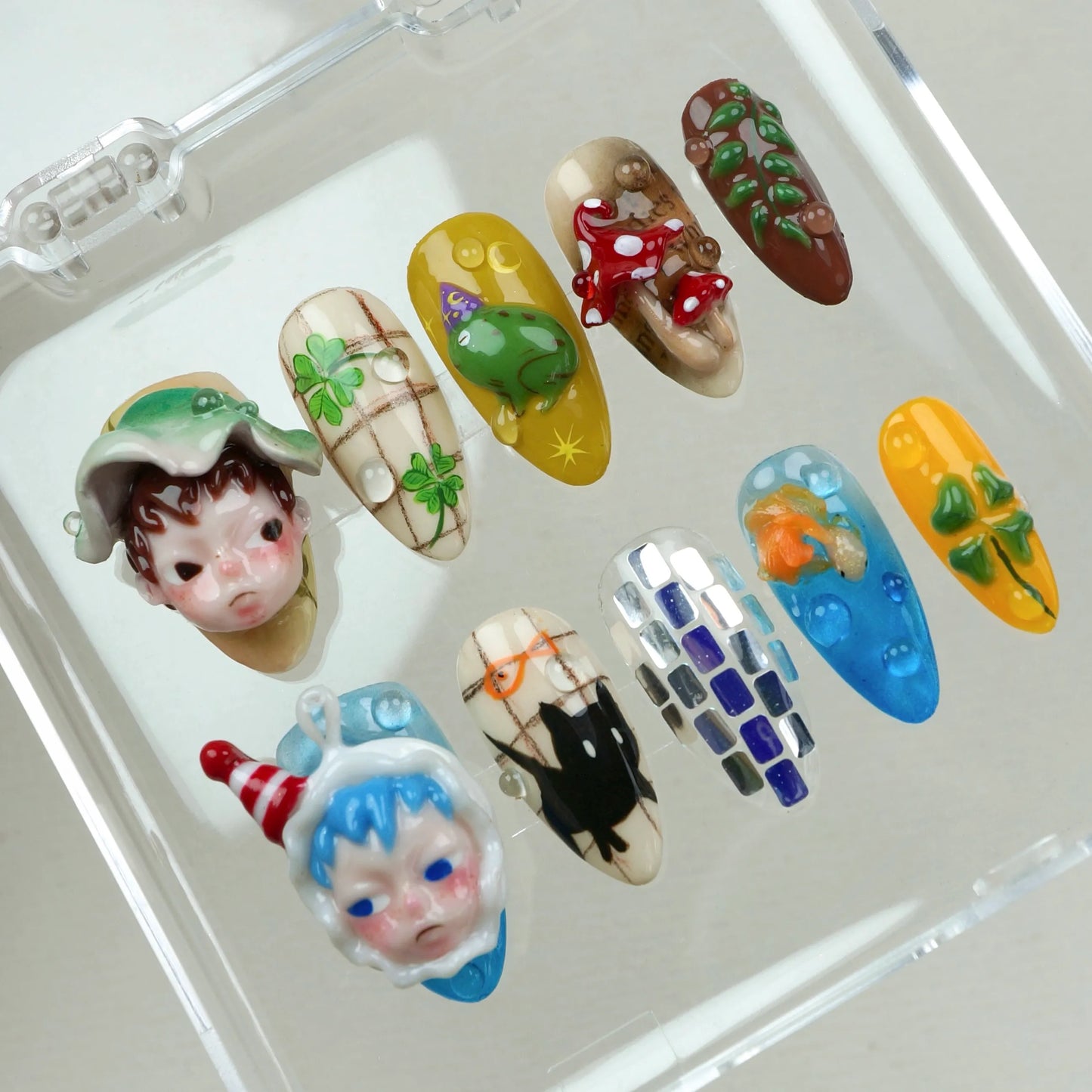 Hirono (1 Set Only)