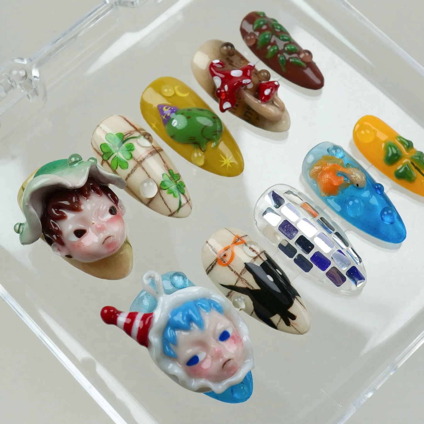 Hirono (1 Set Only)