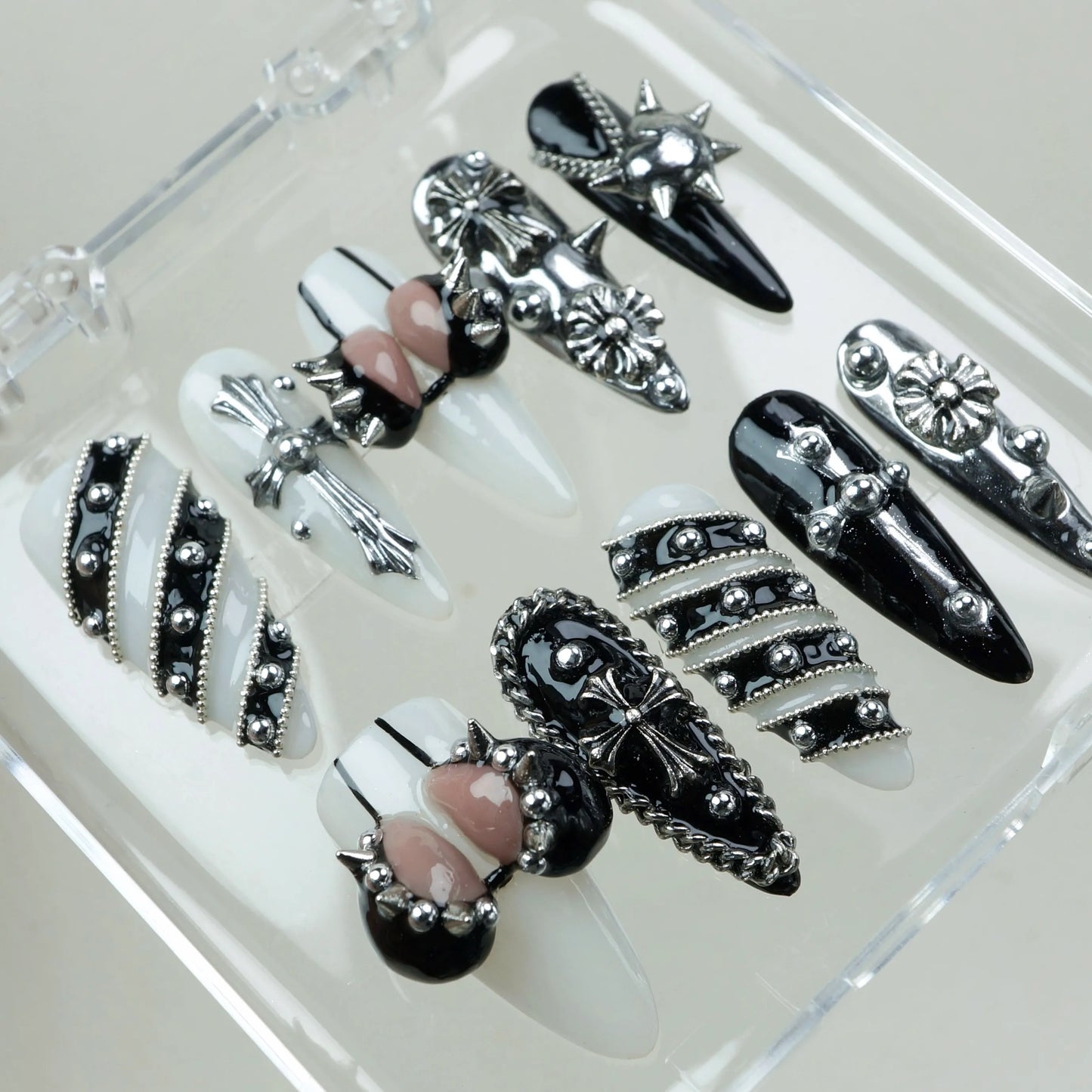 Metallic Crush