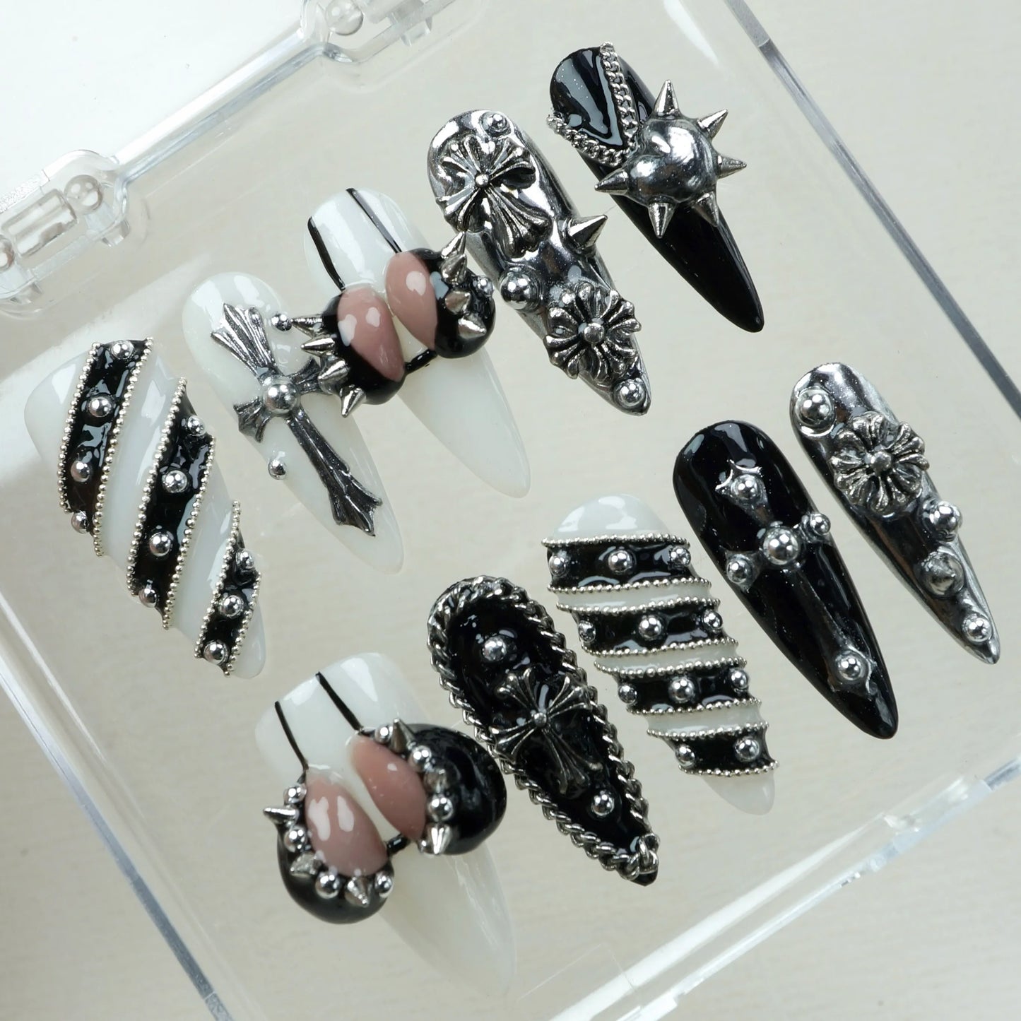 Metallic Crush
