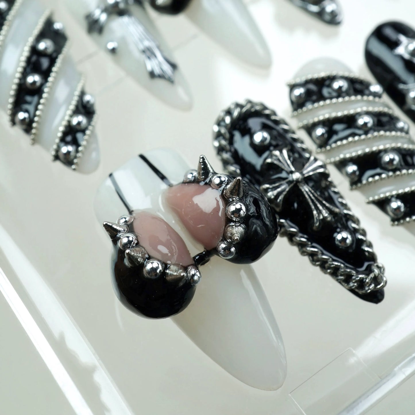 Metallic Crush