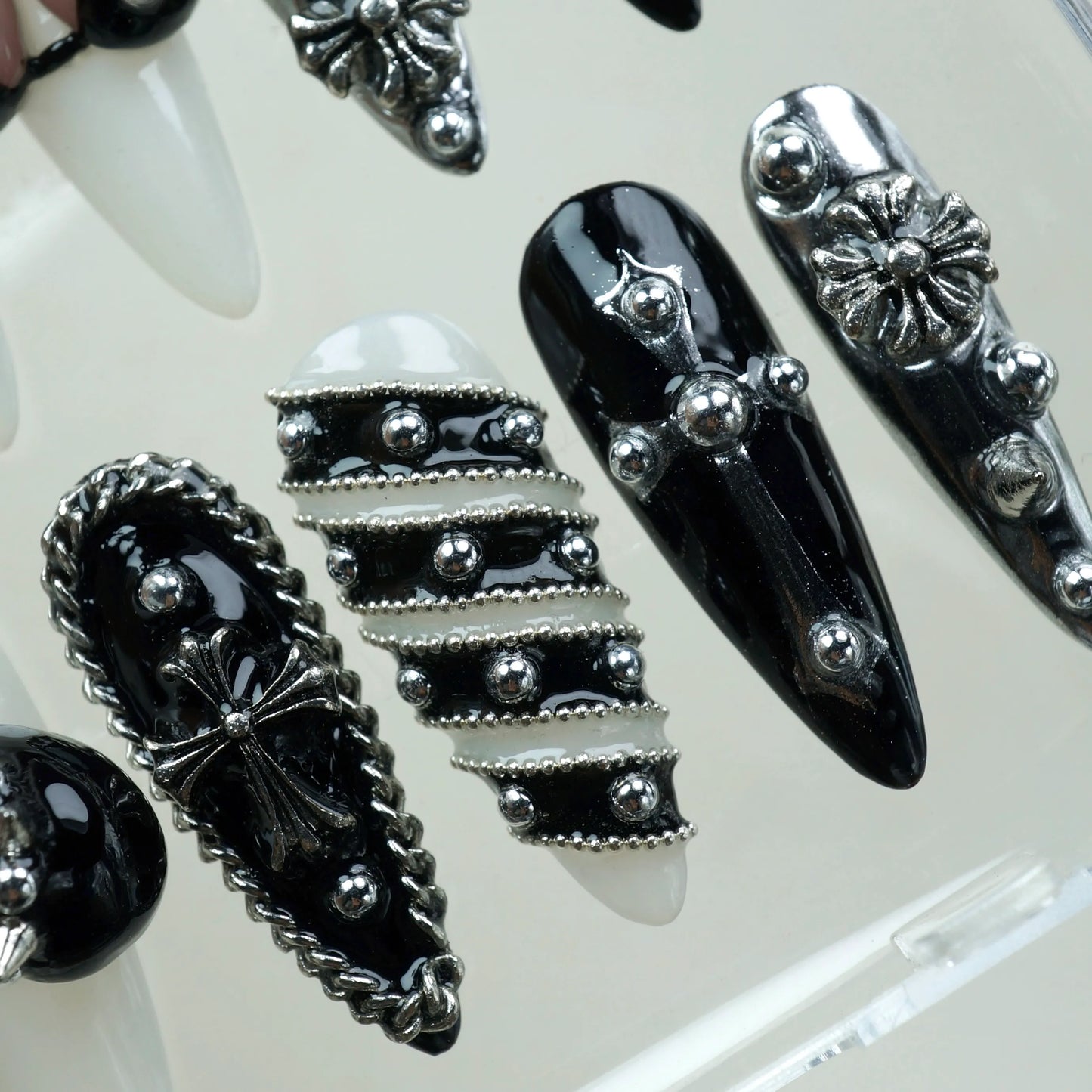 Metallic Crush