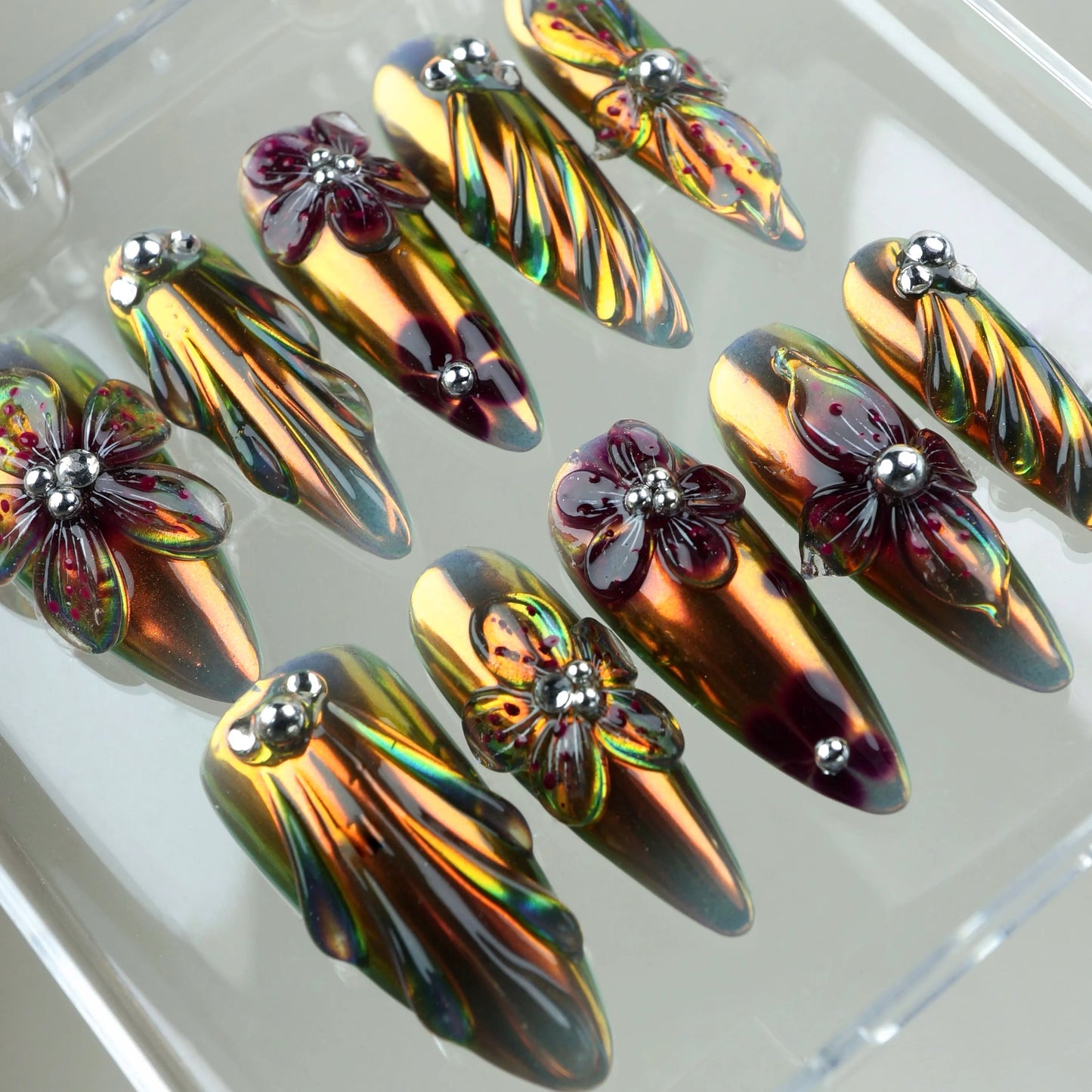 Velvet Amber