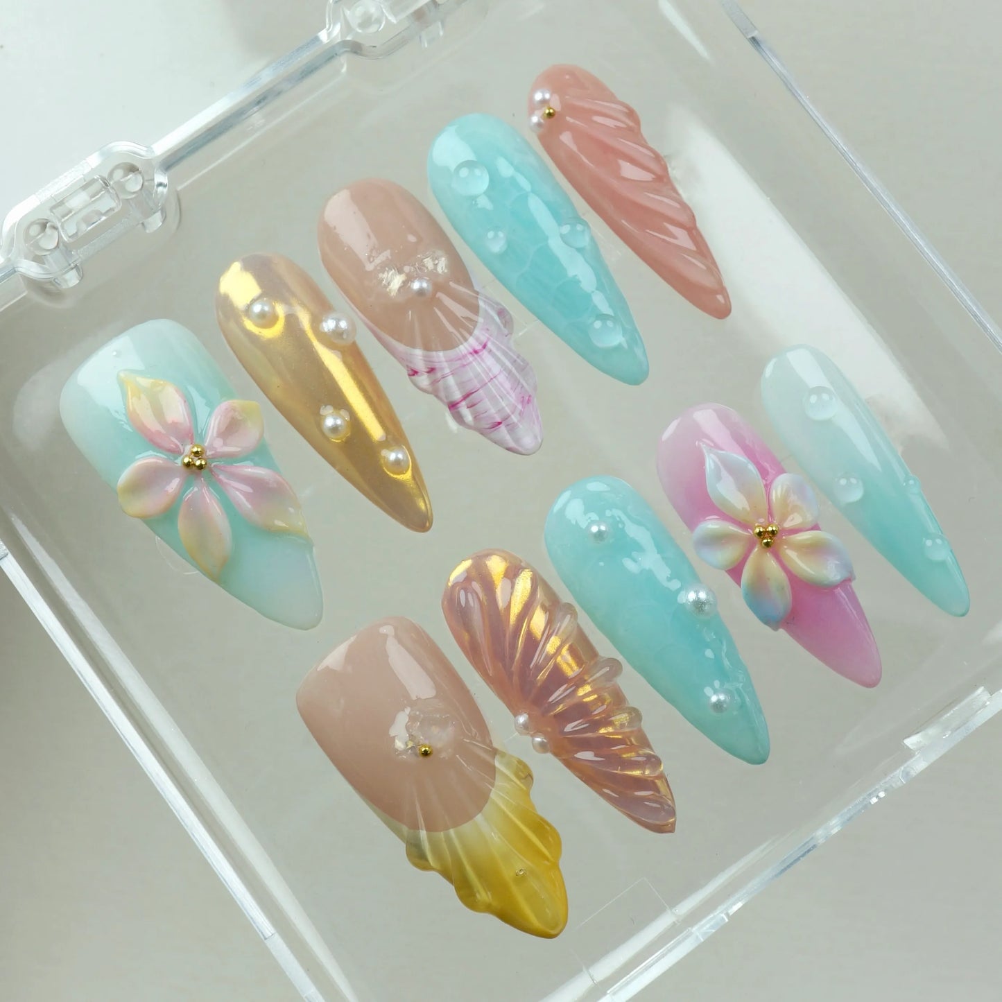 Waveflower