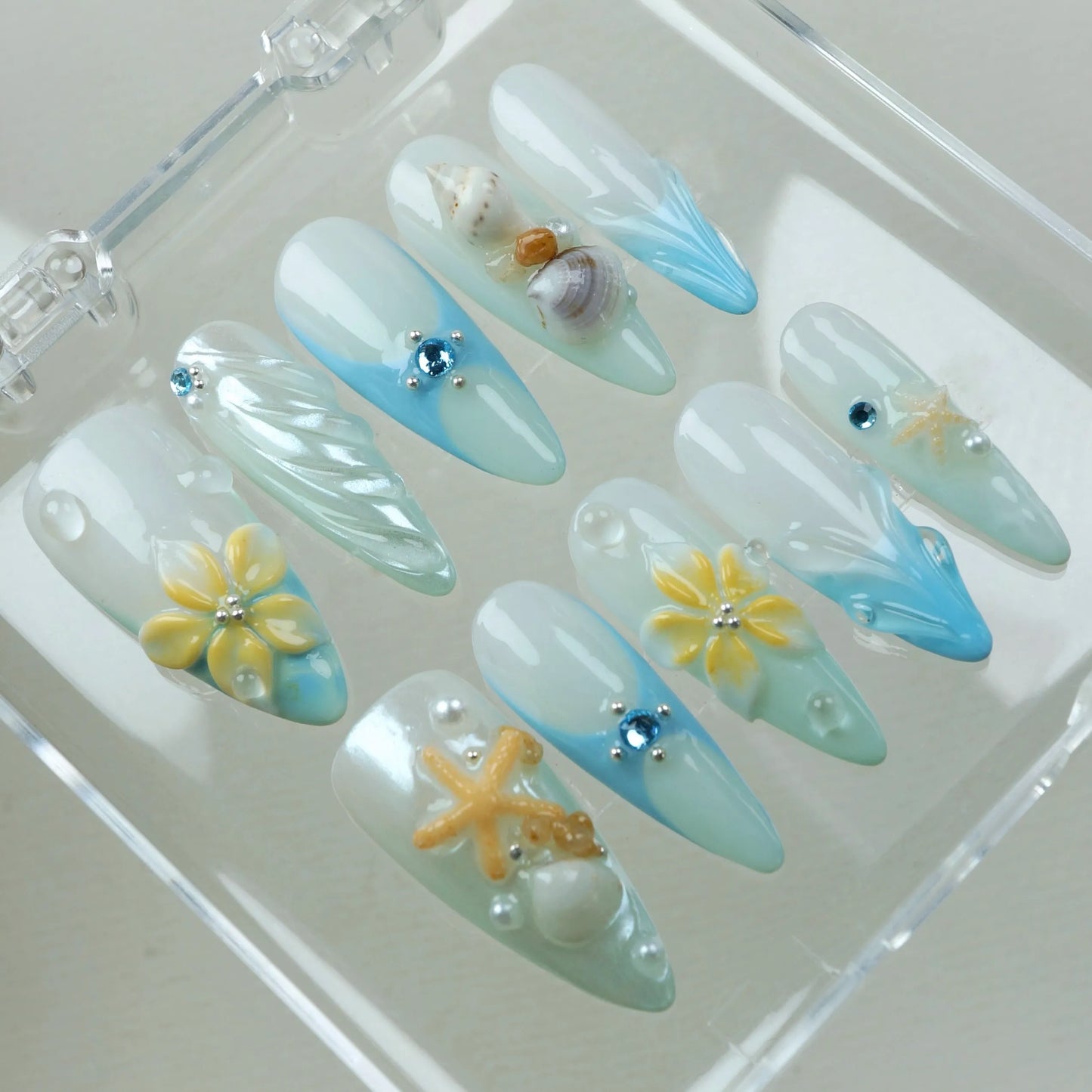 Saltwater Bloom