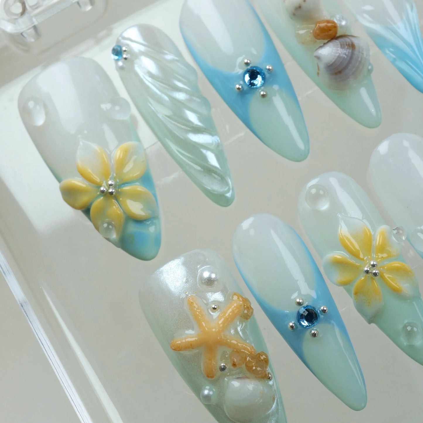 Saltwater Bloom