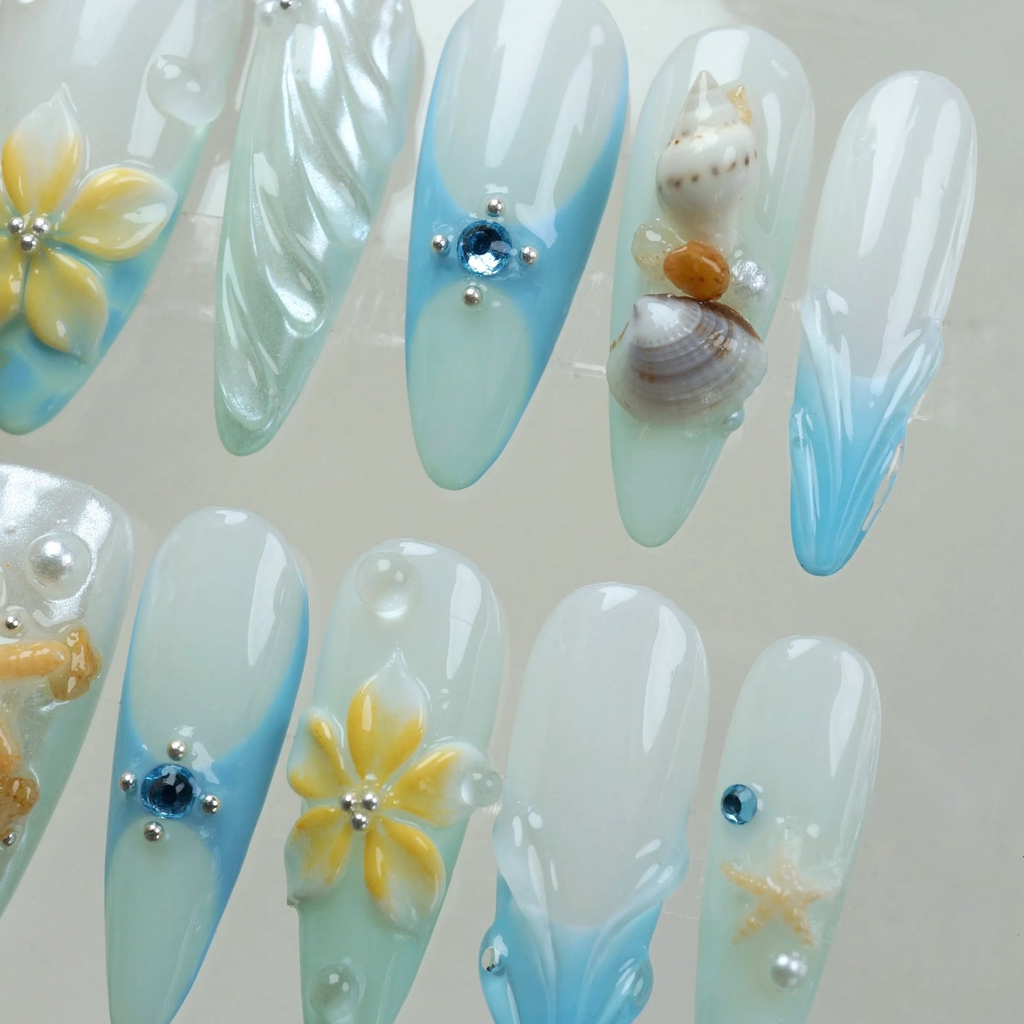 Saltwater Bloom