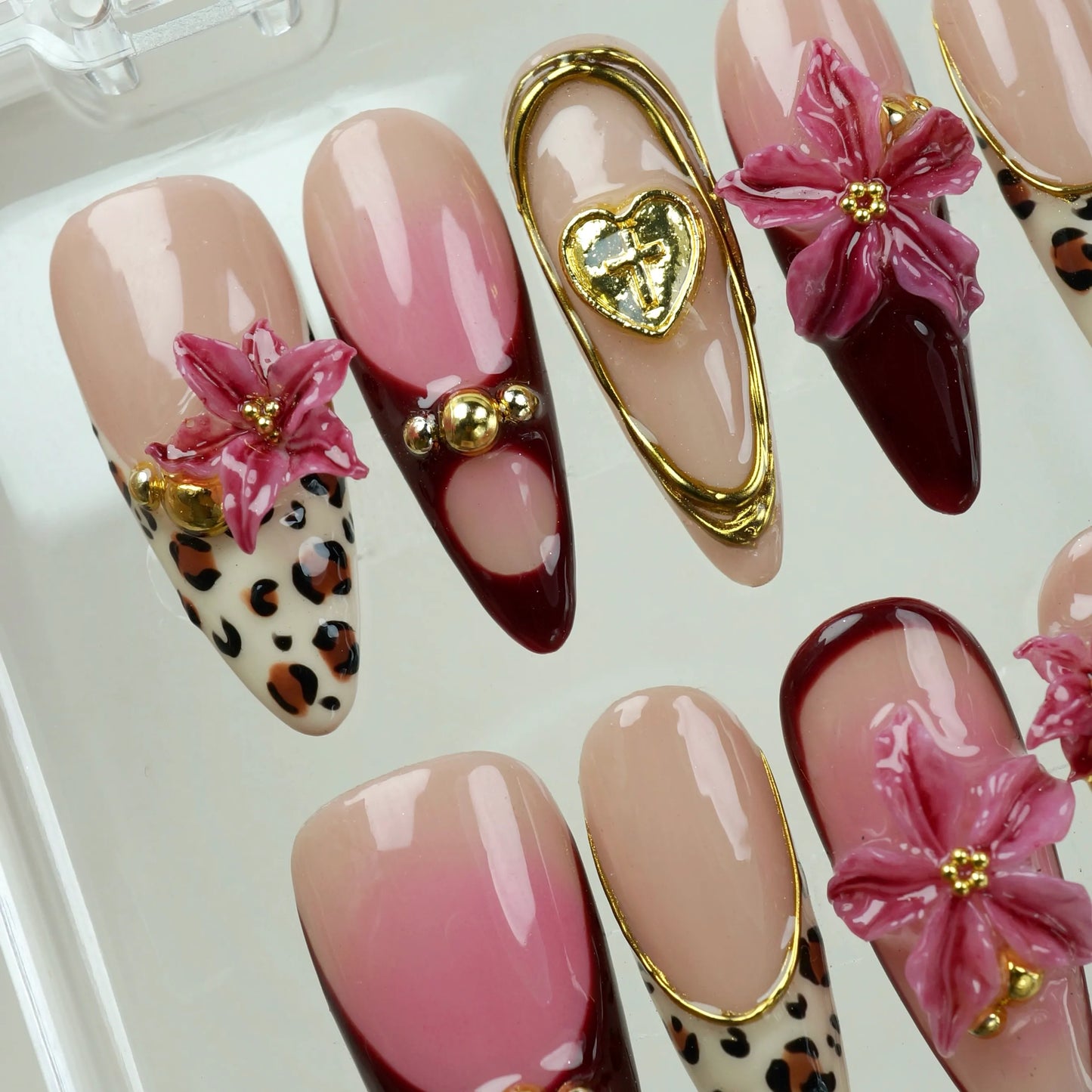 Floral Rouge
