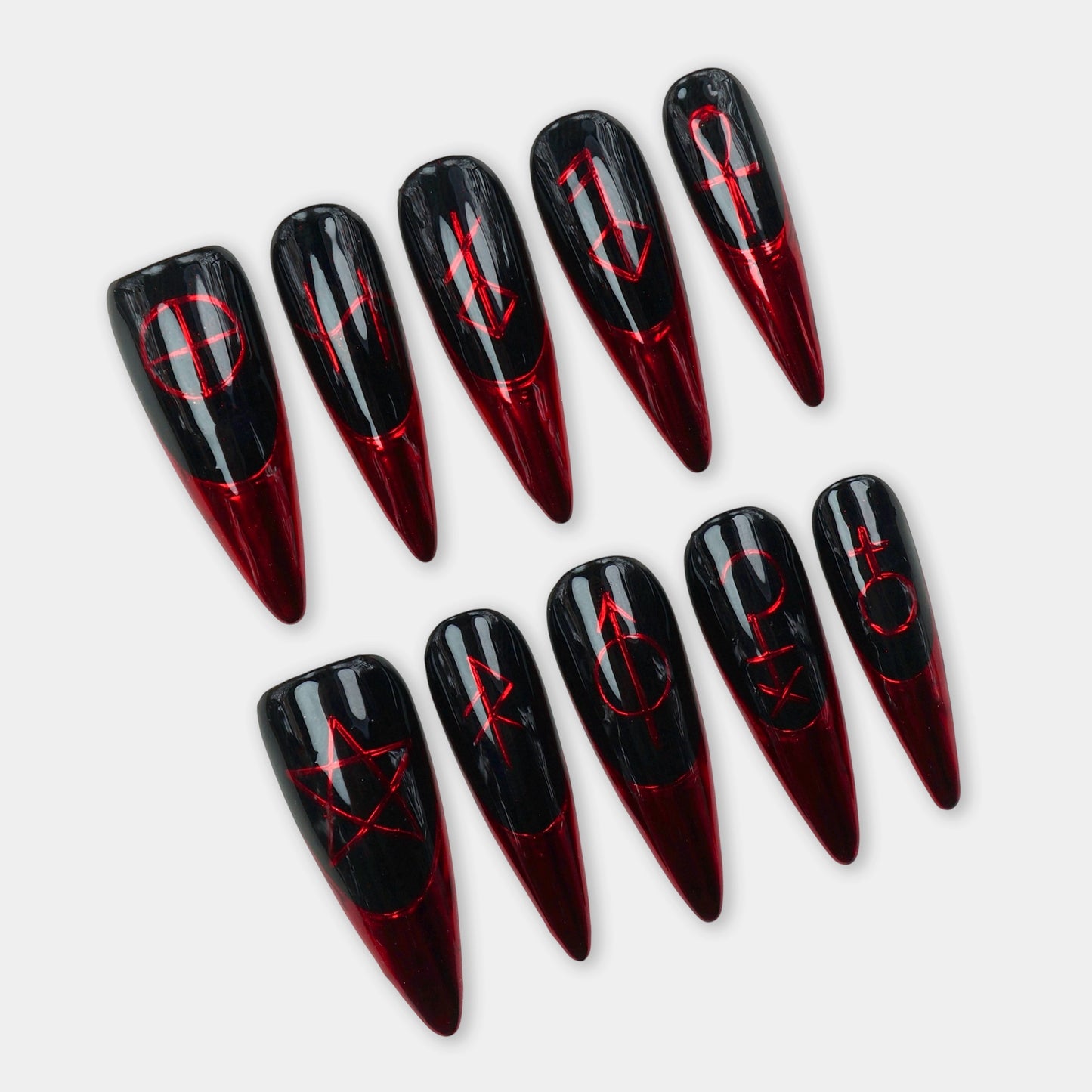 Dark Red