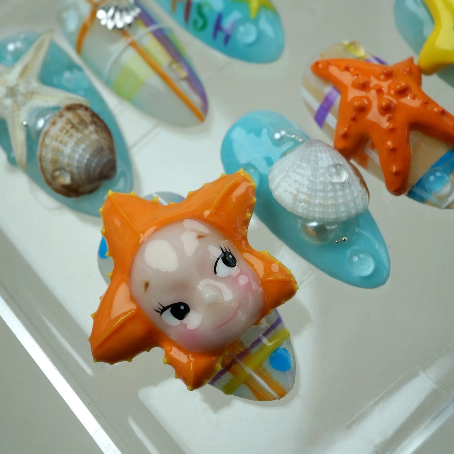 Lil' Sea Squad (1 Set Only)