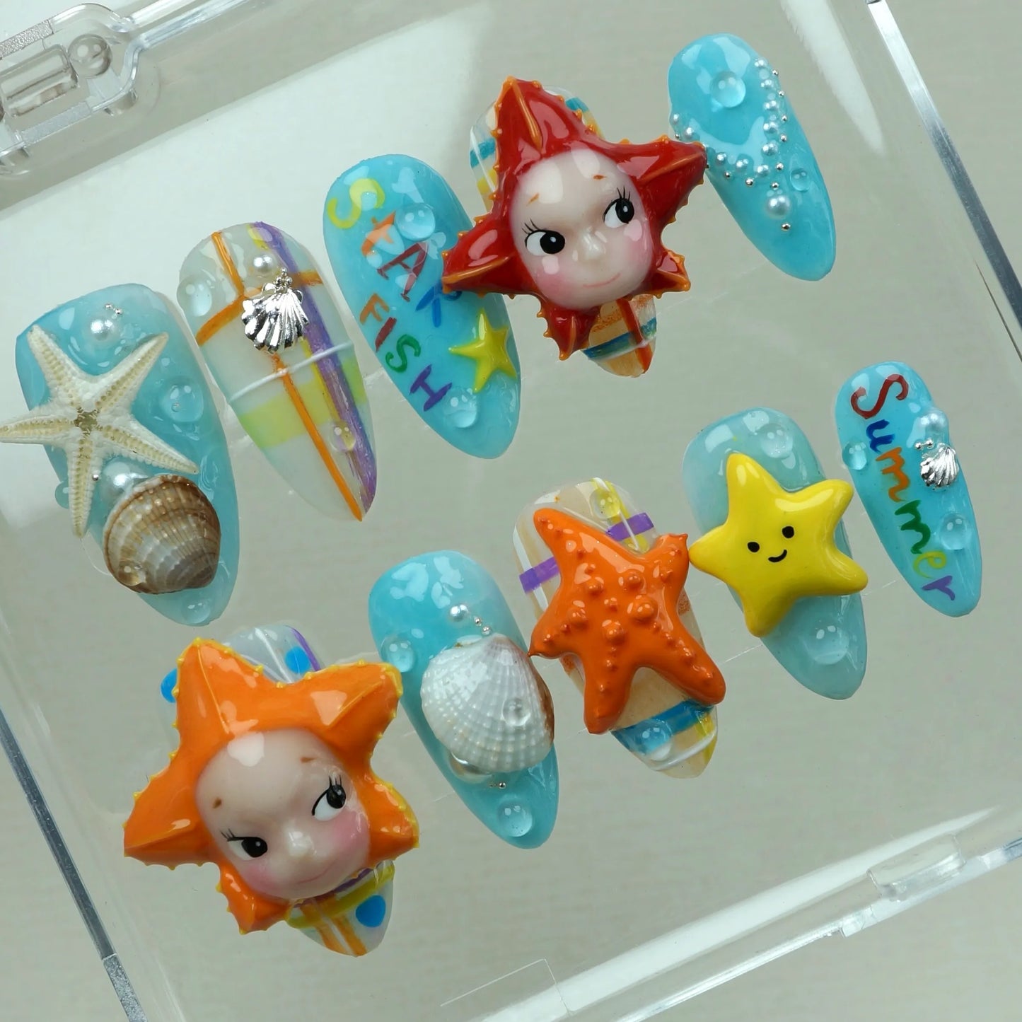 Lil' Sea Squad (1 Set Only)