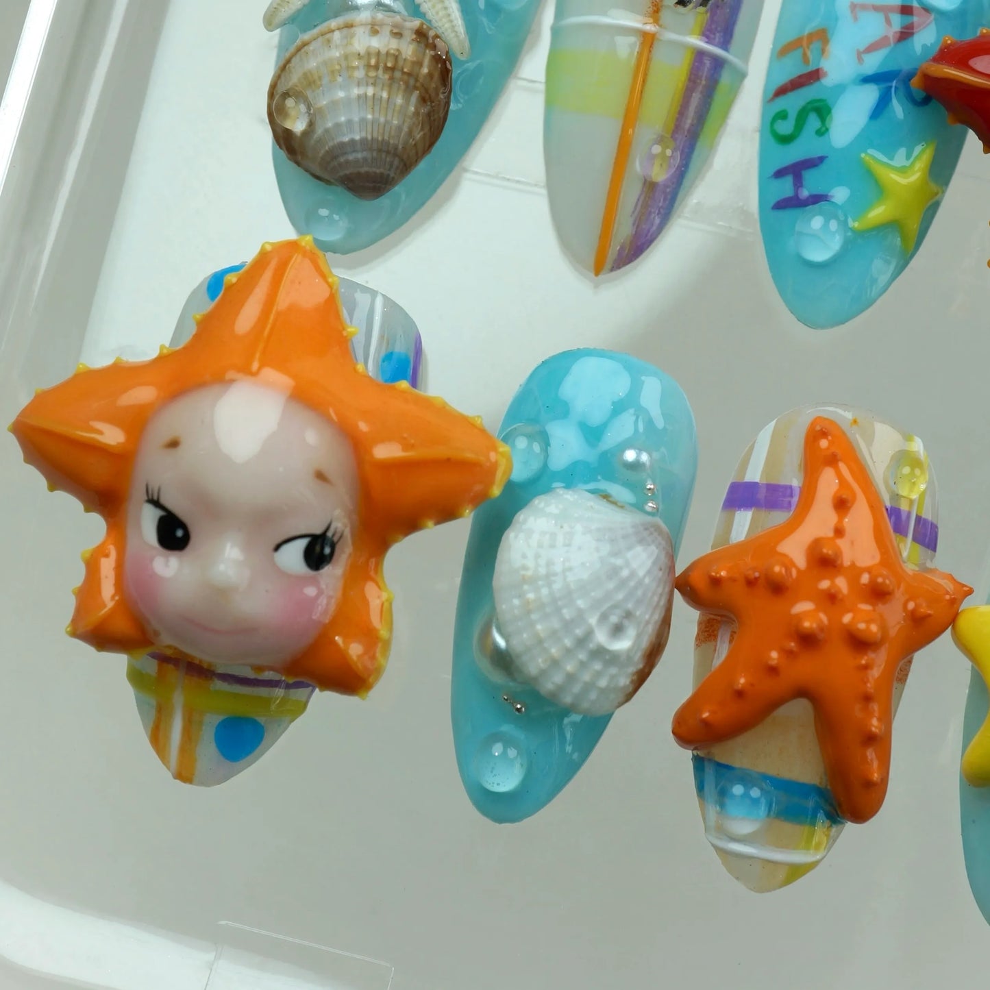 Lil' Sea Squad (1 Set Only)