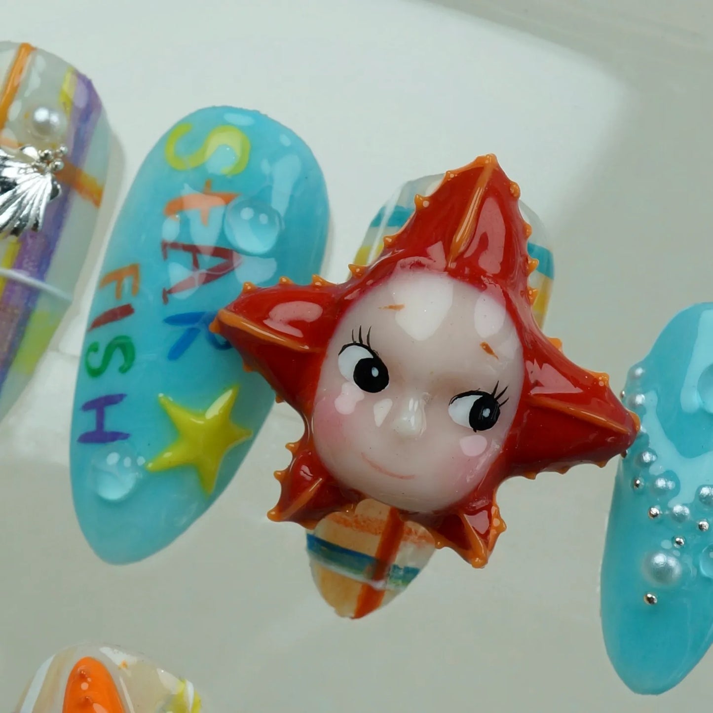 Lil' Sea Squad (1 Set Only)