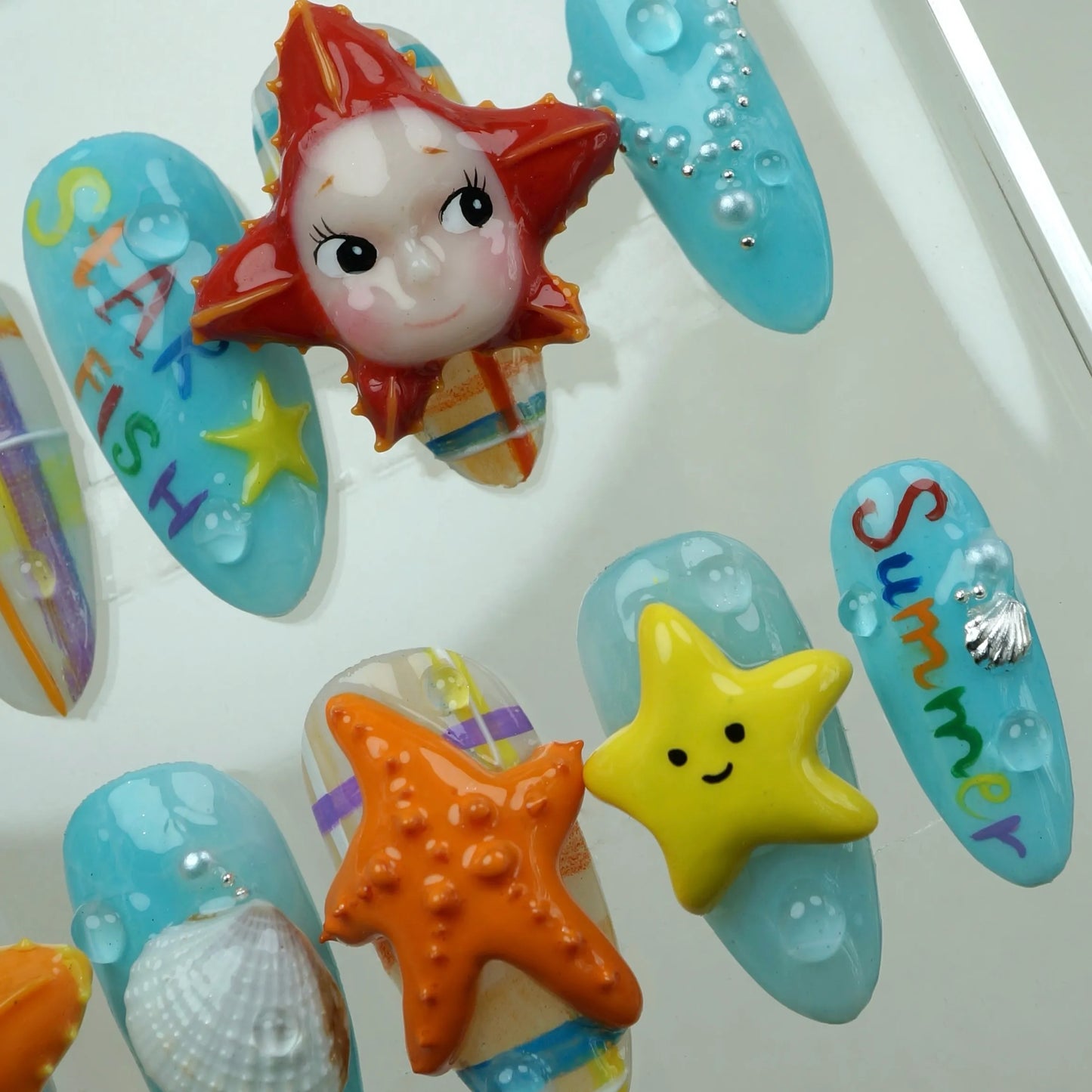 Lil' Sea Squad (1 Set Only)