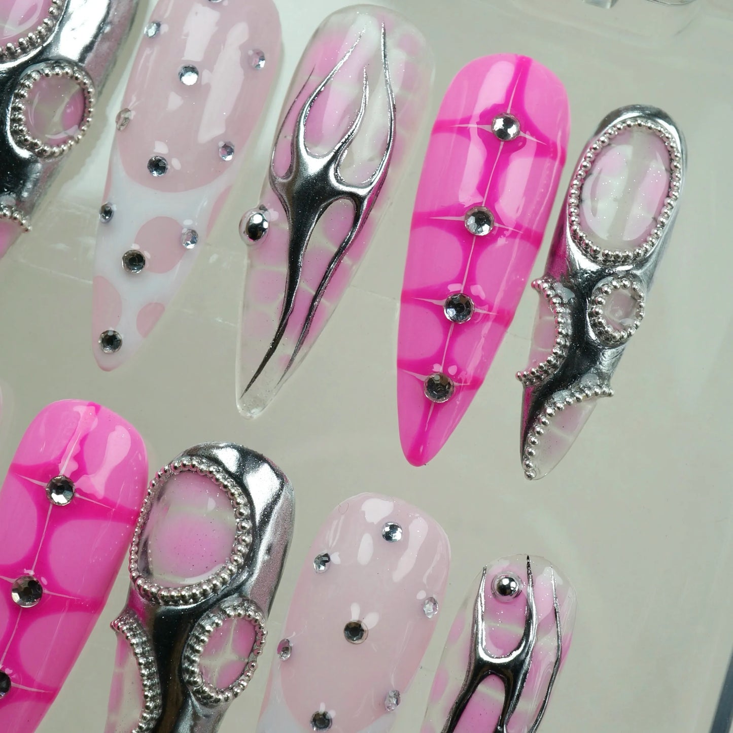 Pink Magic