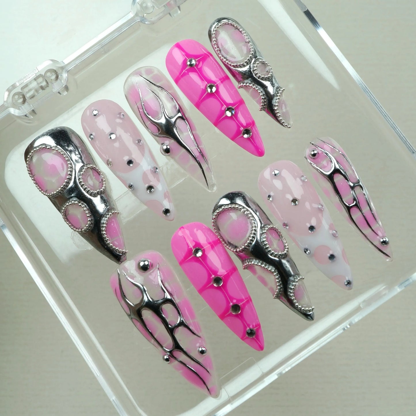 Pink Magic