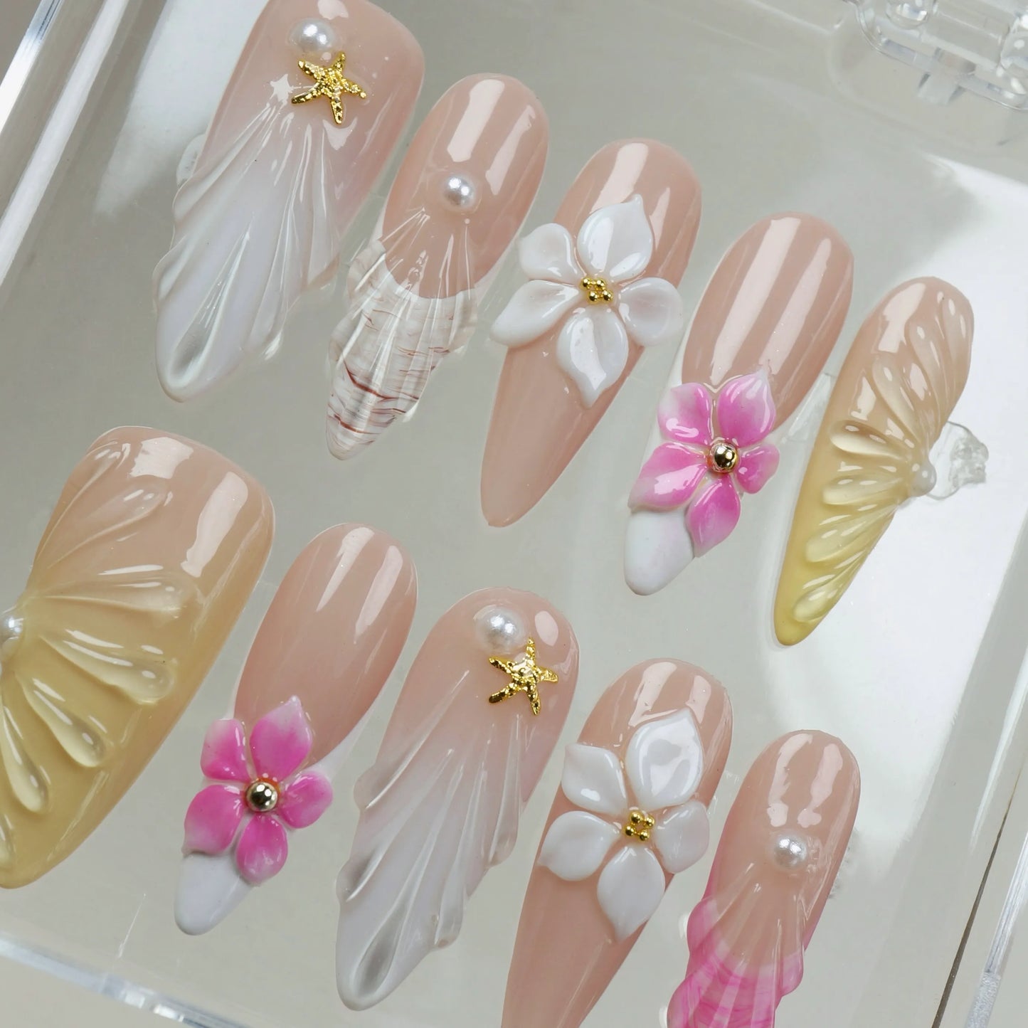 Coastal Petals