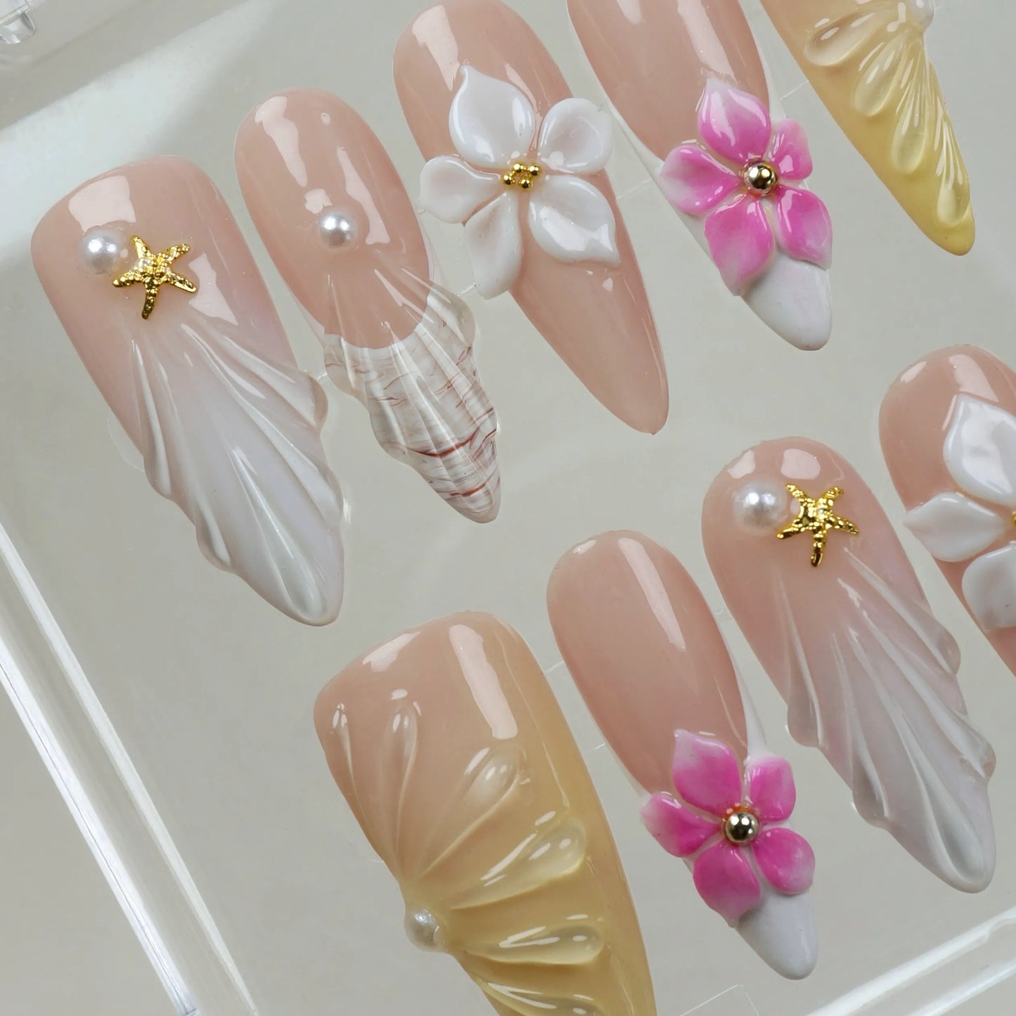 Coastal Petals