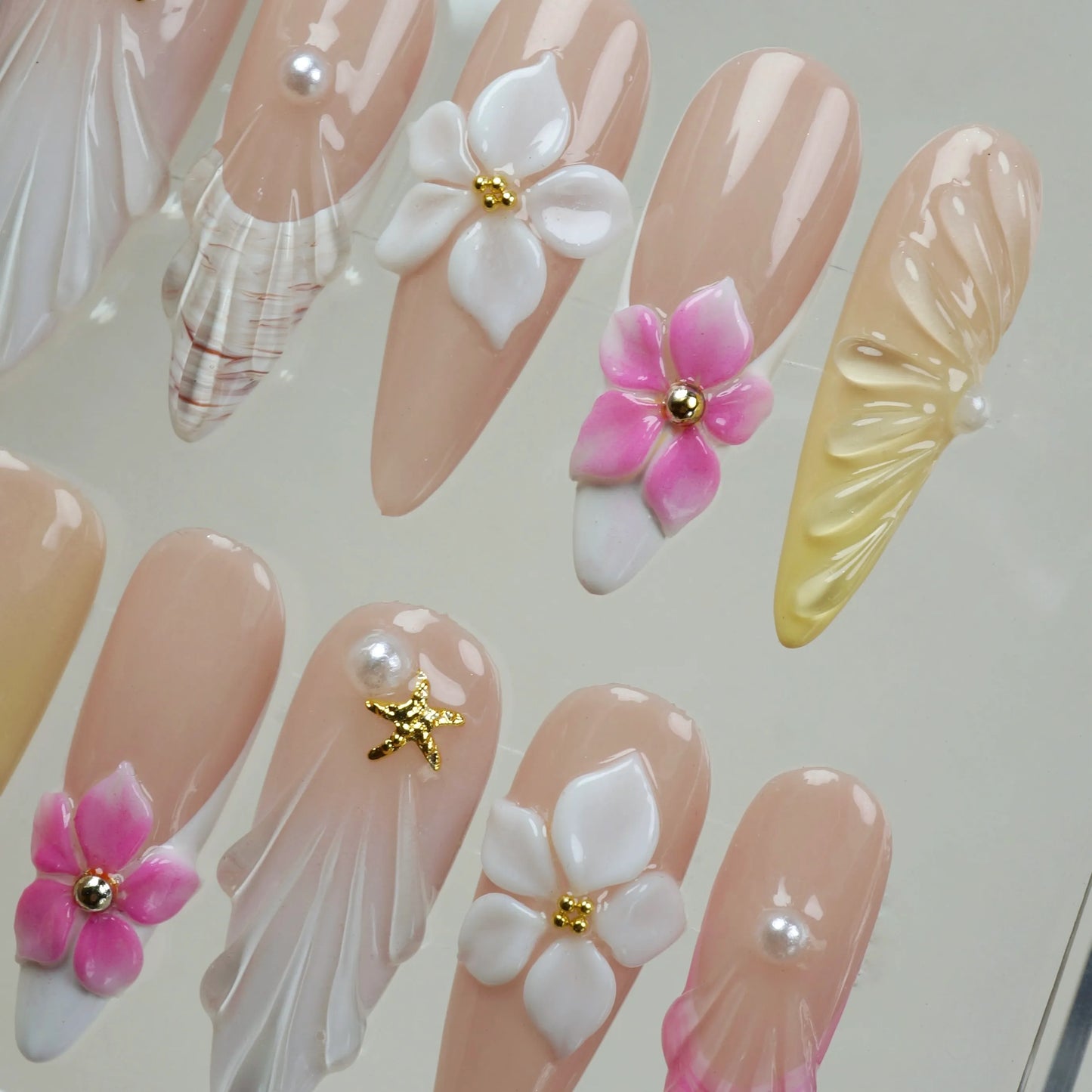 Coastal Petals