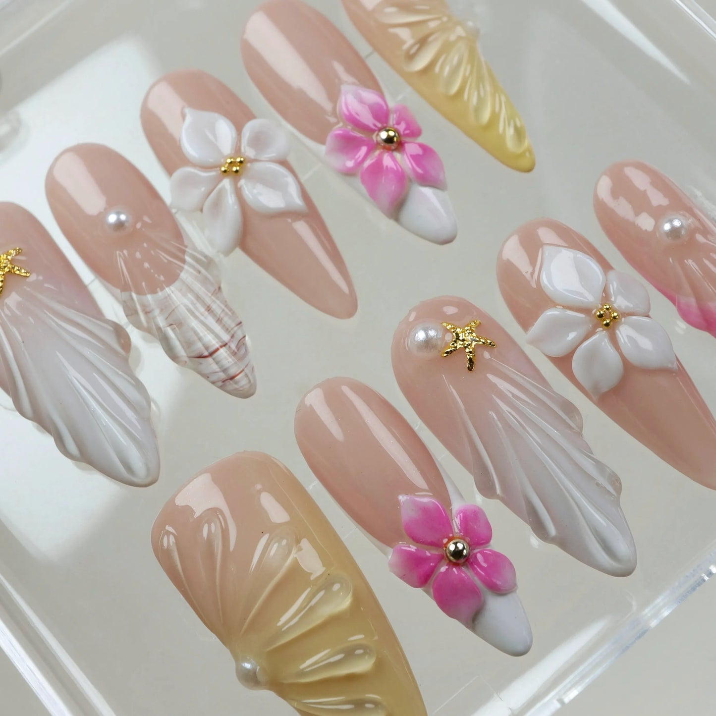 Coastal Petals