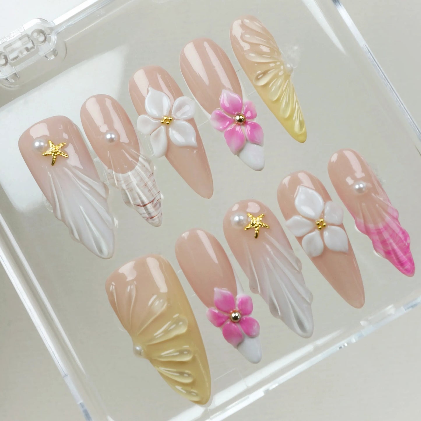 Coastal Petals