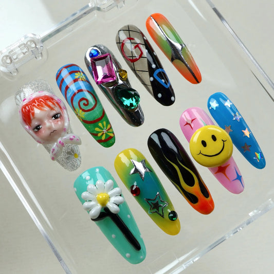 G-Dragon Chibi ( 1 Set Only )