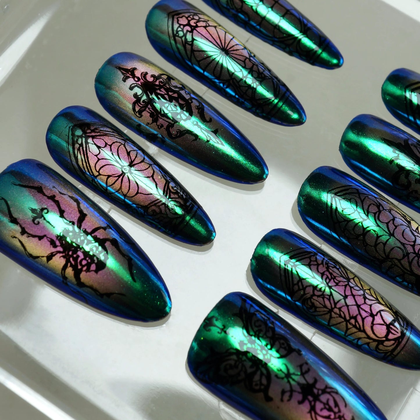 Cyber Lace