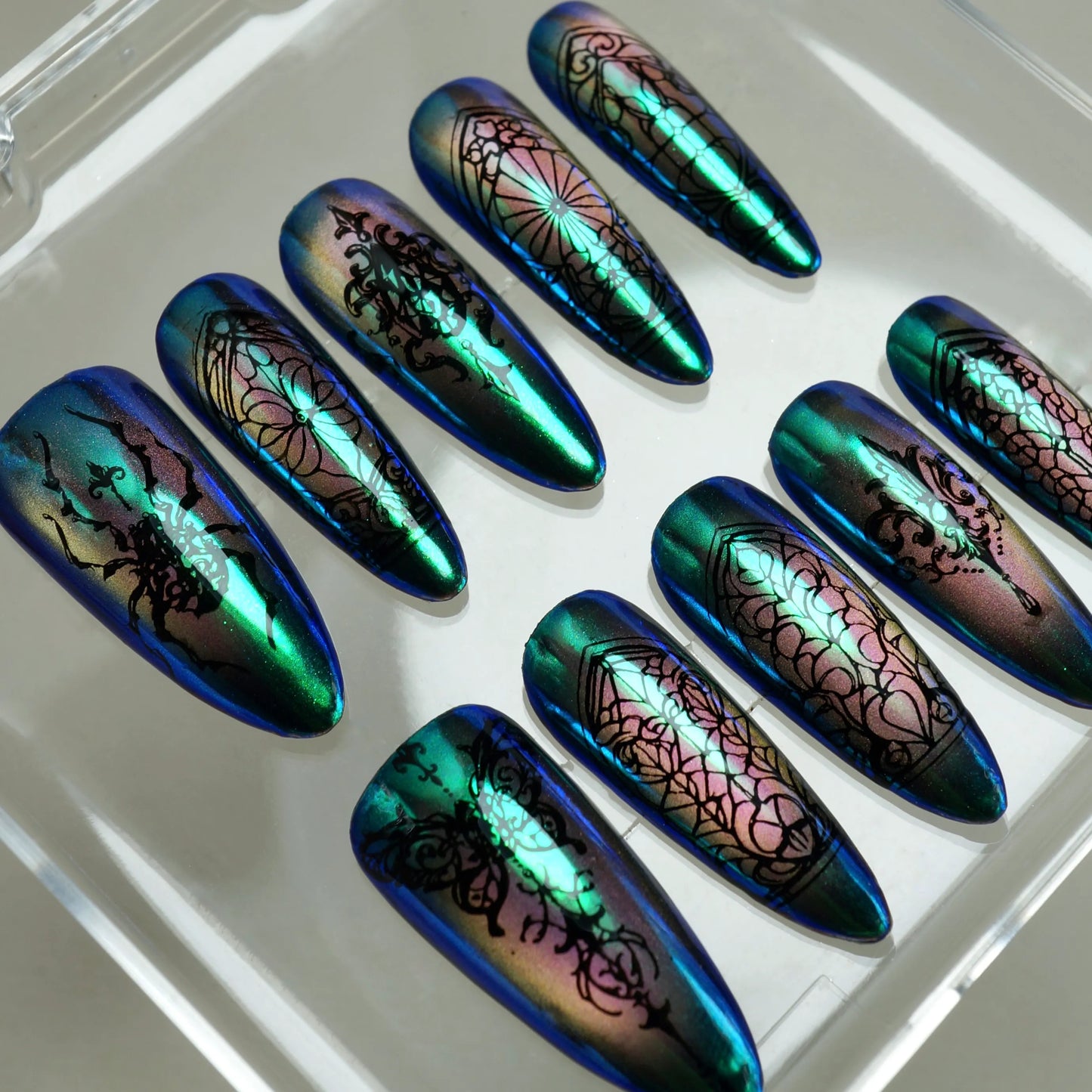 Cyber Lace