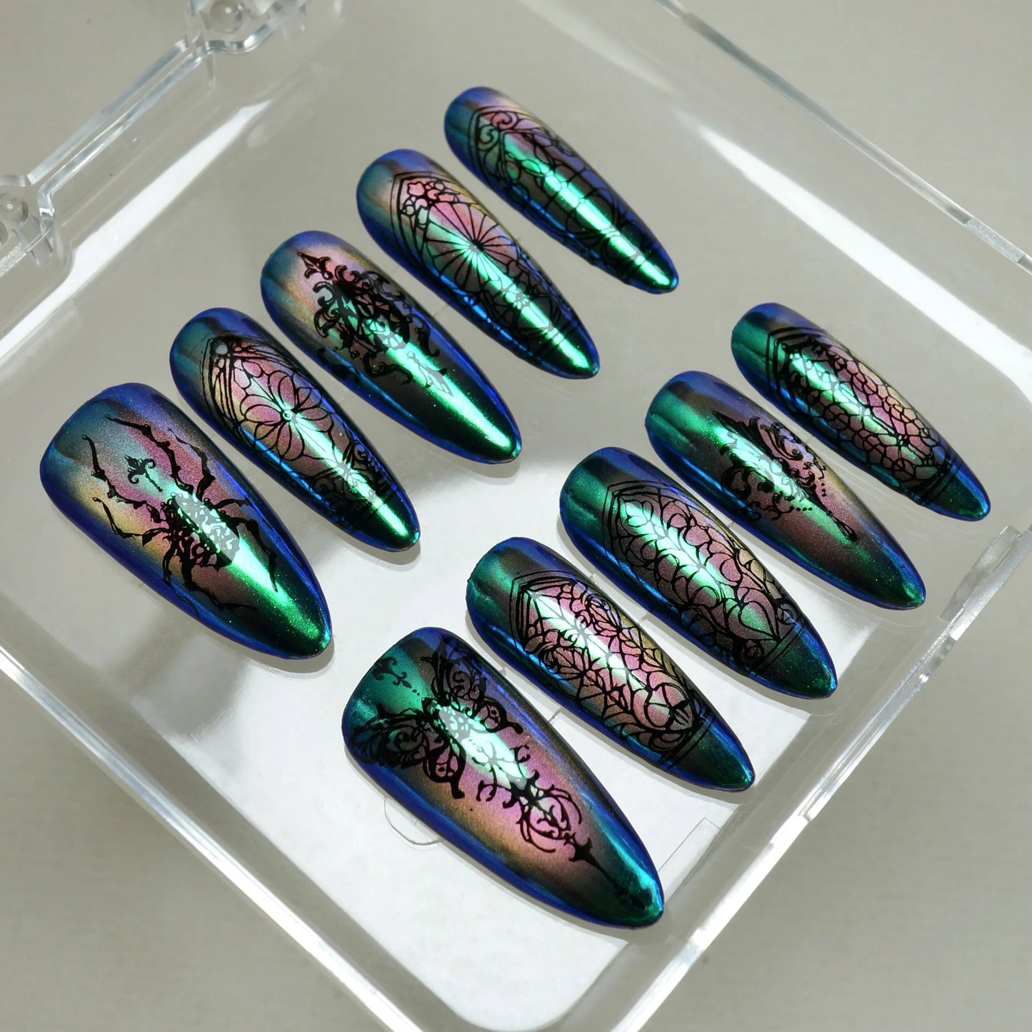 Cyber Lace