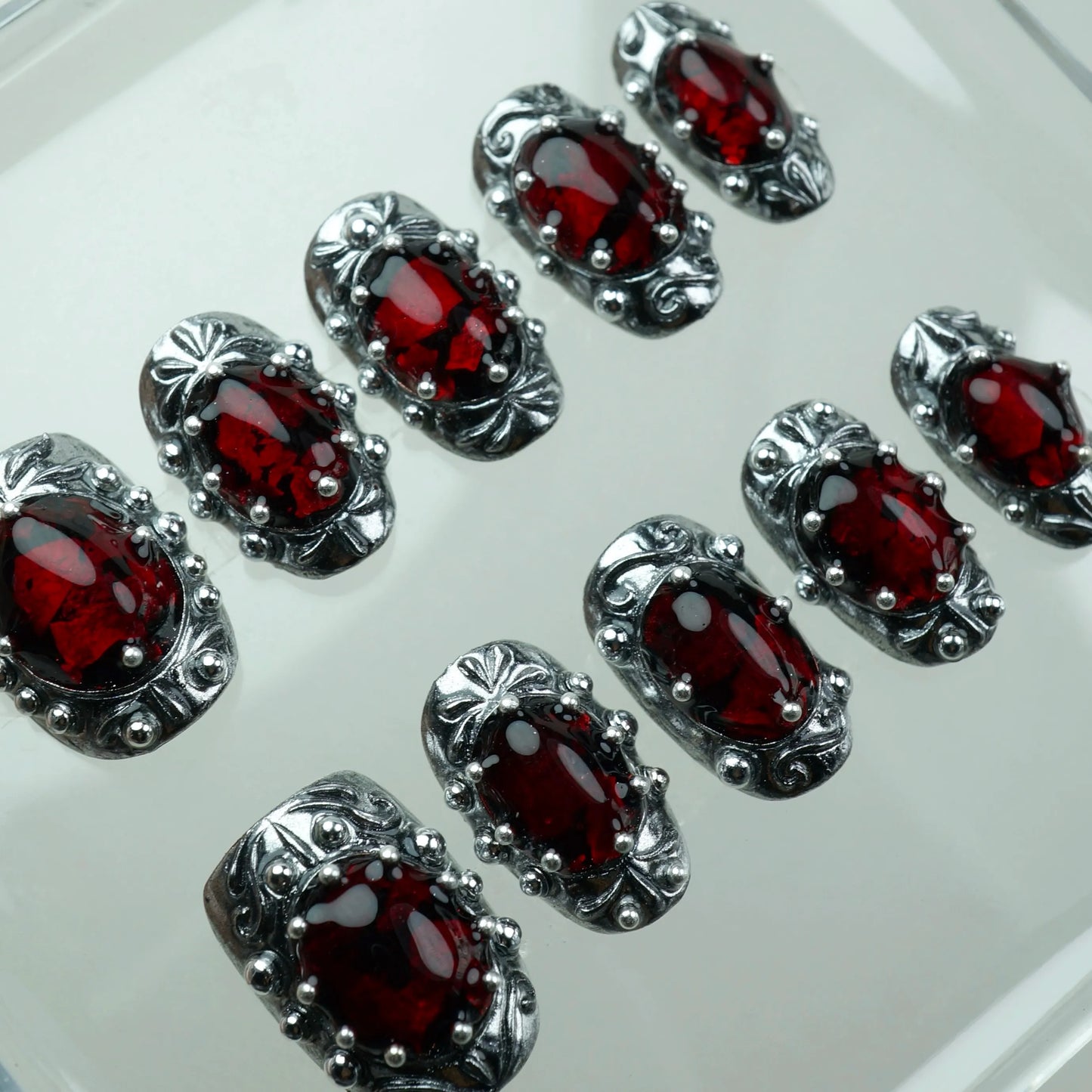 Crimson Jewel