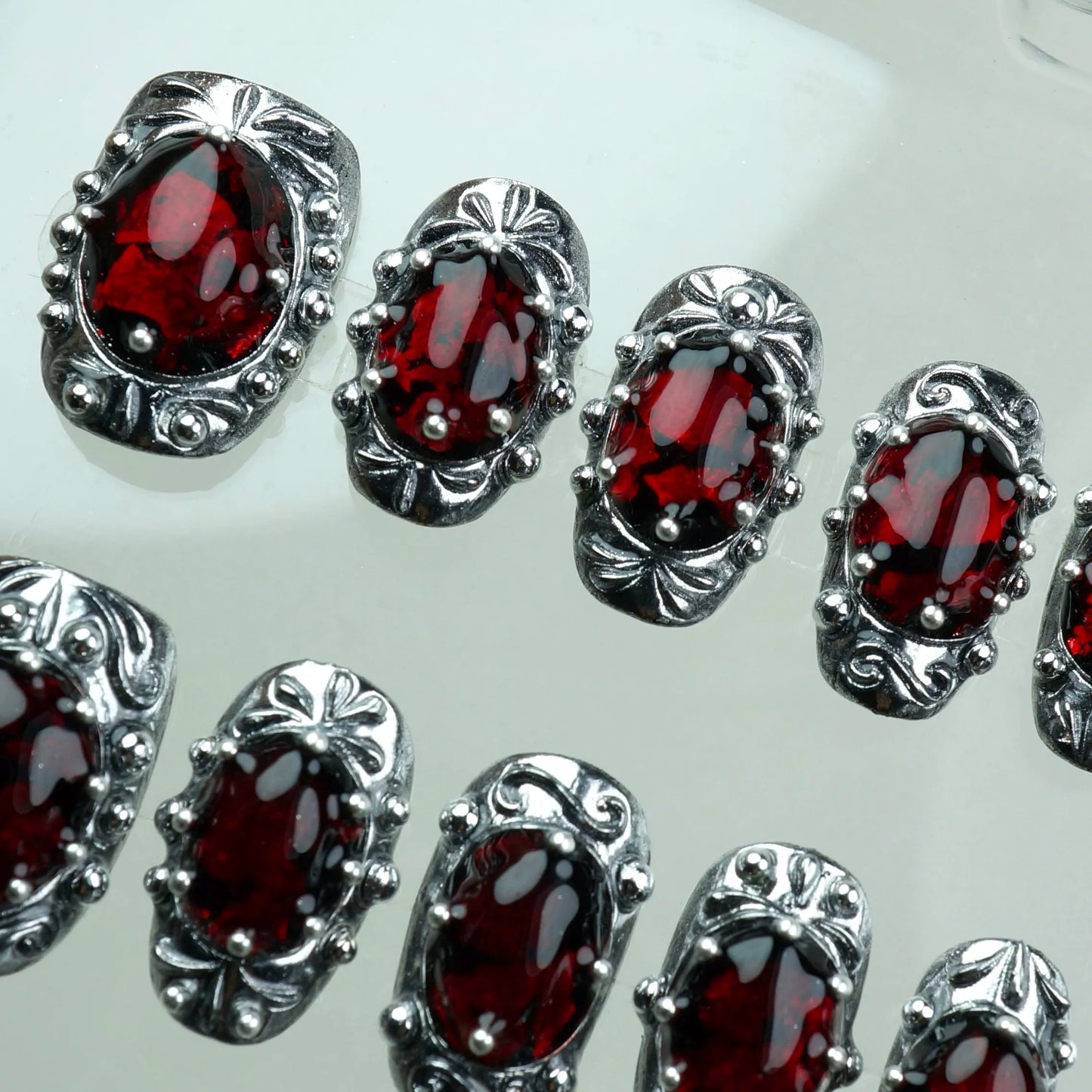 Crimson Jewel