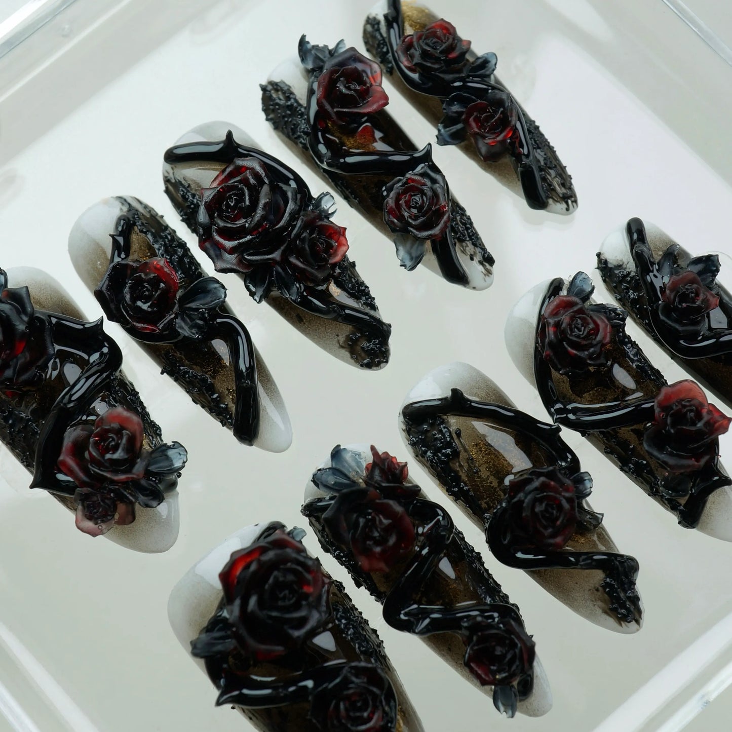Crimson Thorns