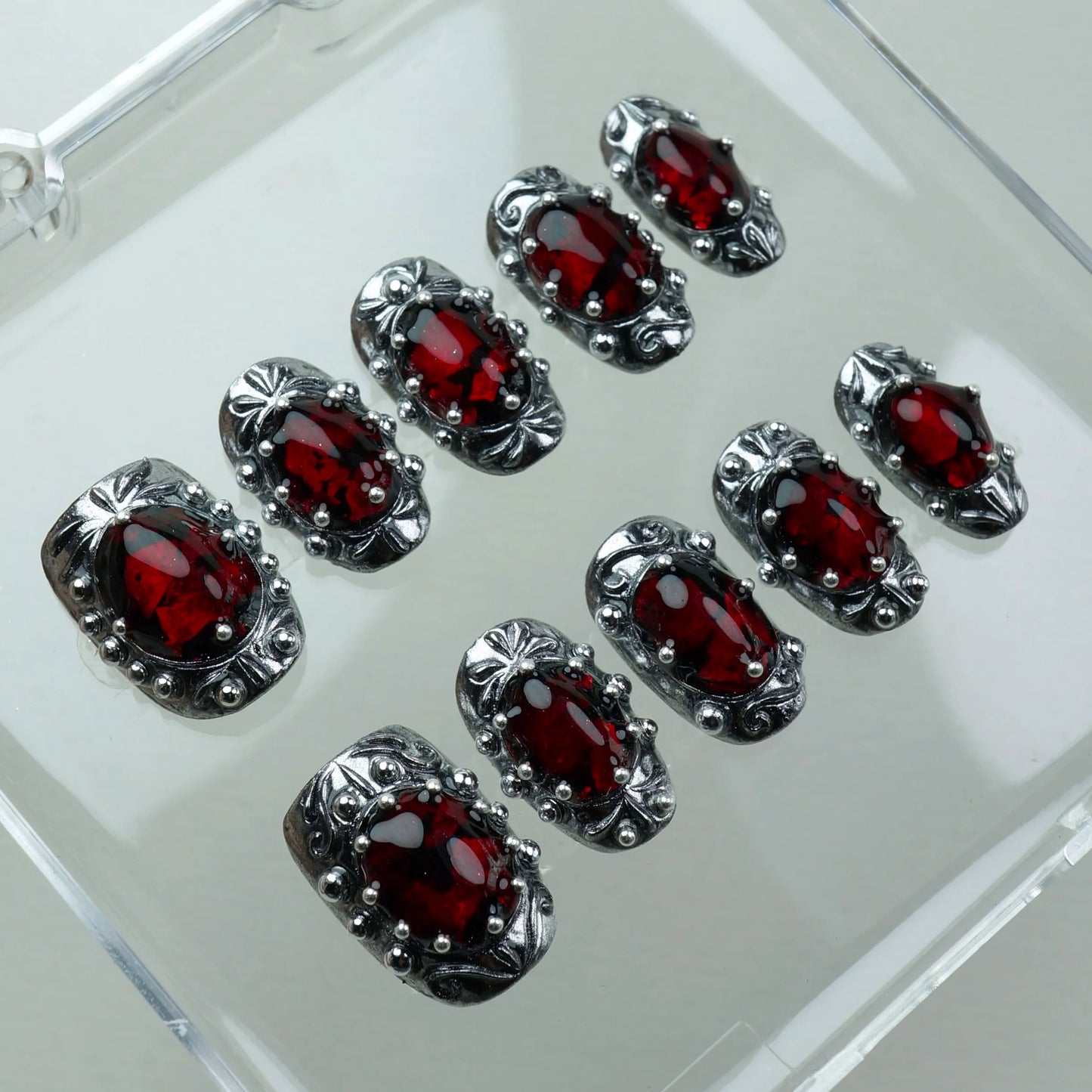Crimson Jewel