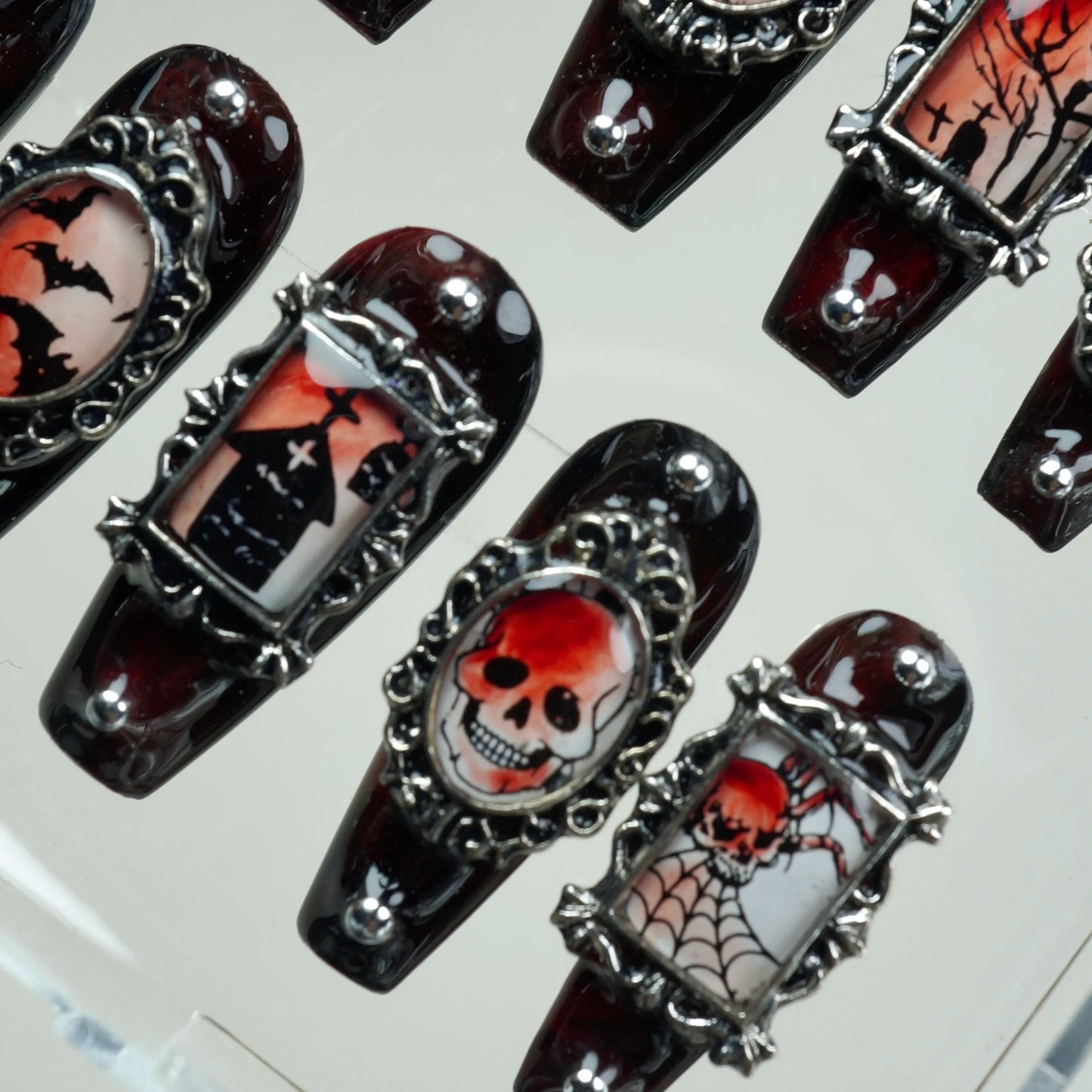 Haunted Frames