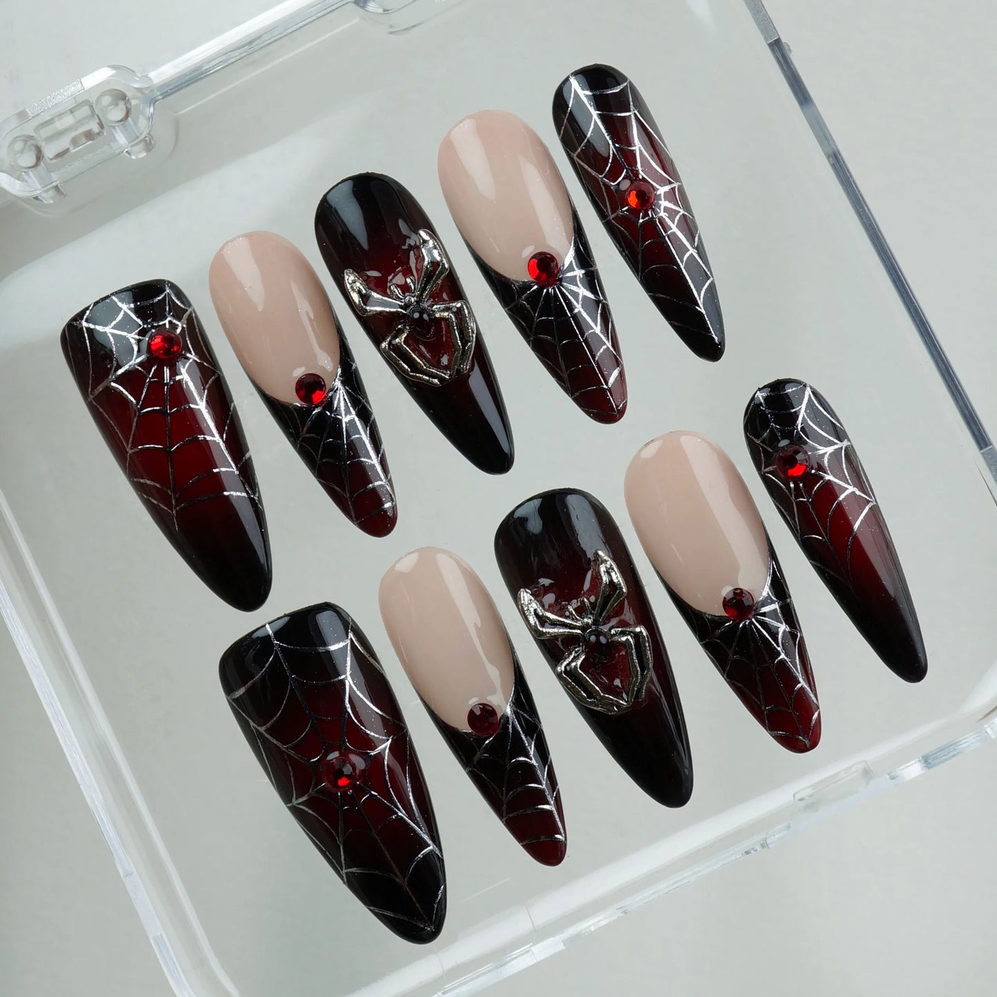 Crimson Web