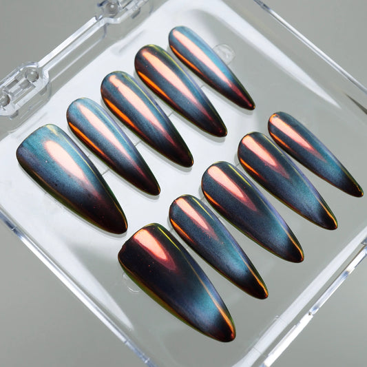 AT0-C6 | Sunset Chrome