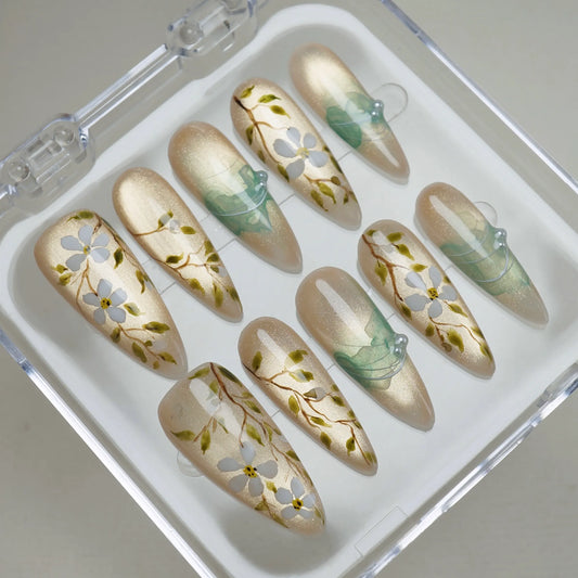 Orchard Veil - Donailsart