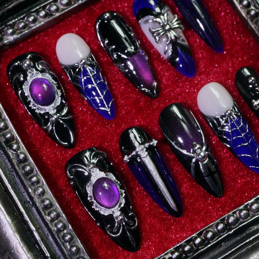 Amethyst Vow