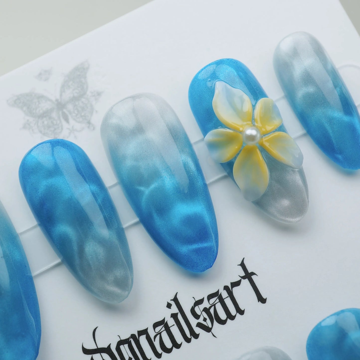 A21 | Sea Mist Flower
