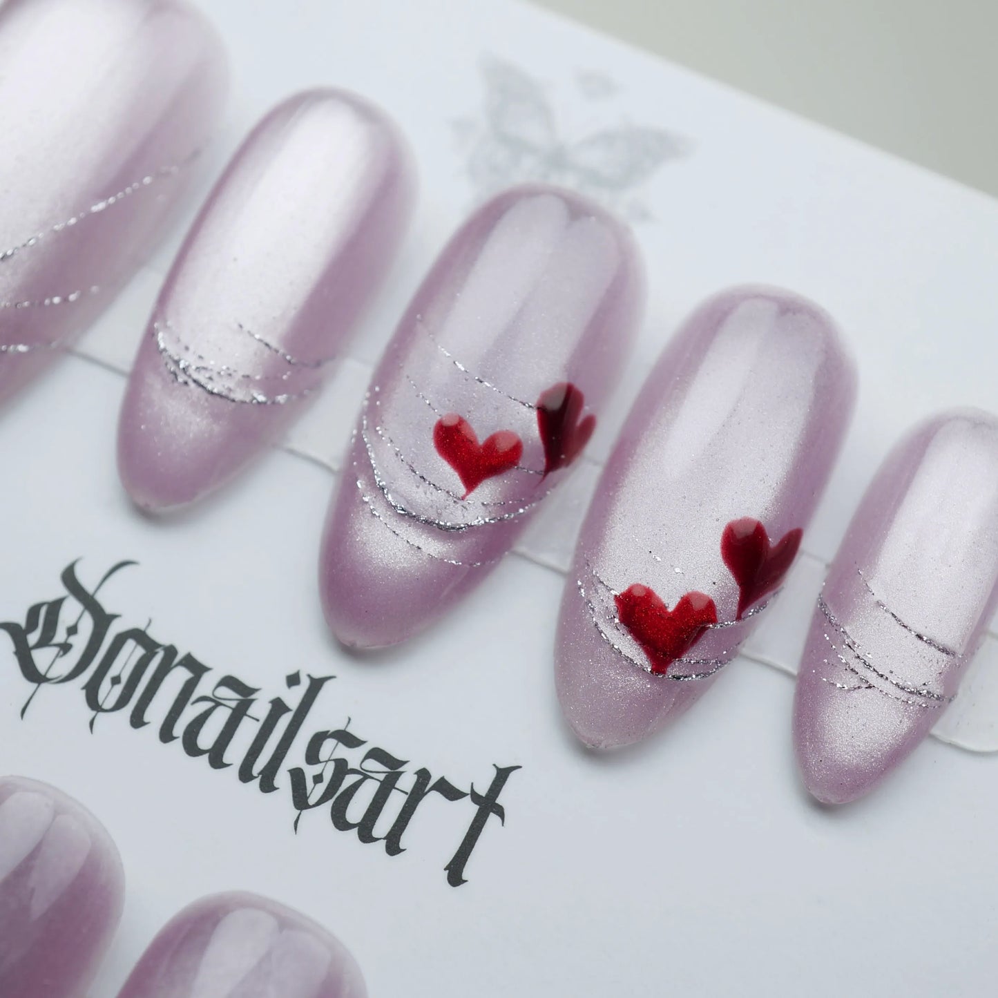A18 | Lilac Romance