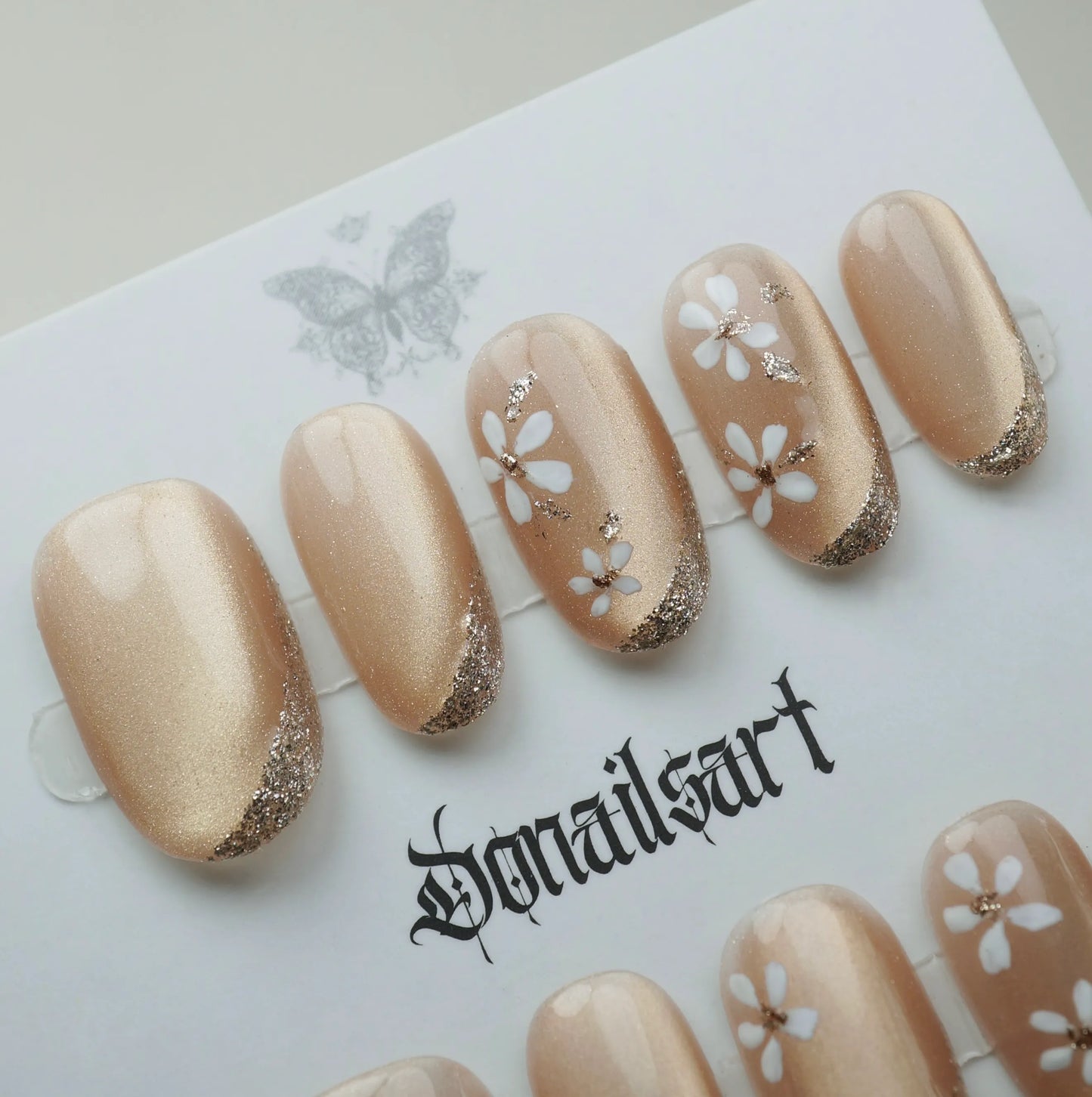 A01 | Golden Petal