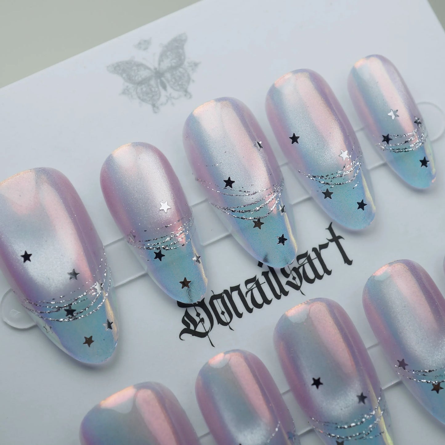 A12 | Pastel Nebula