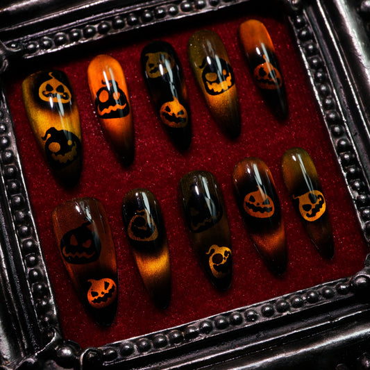 Pumpkin Curse