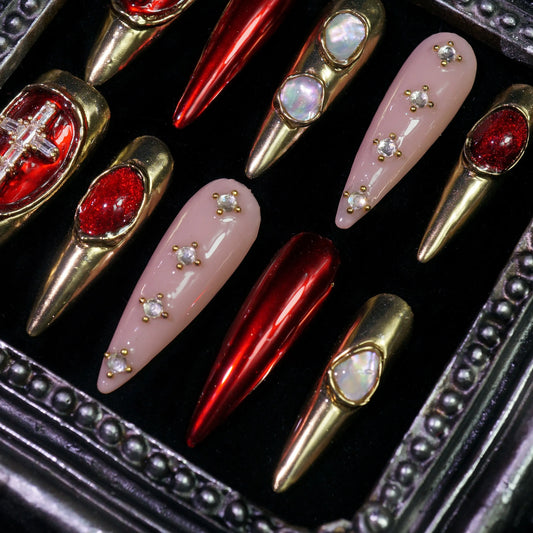 Crimson Regalia