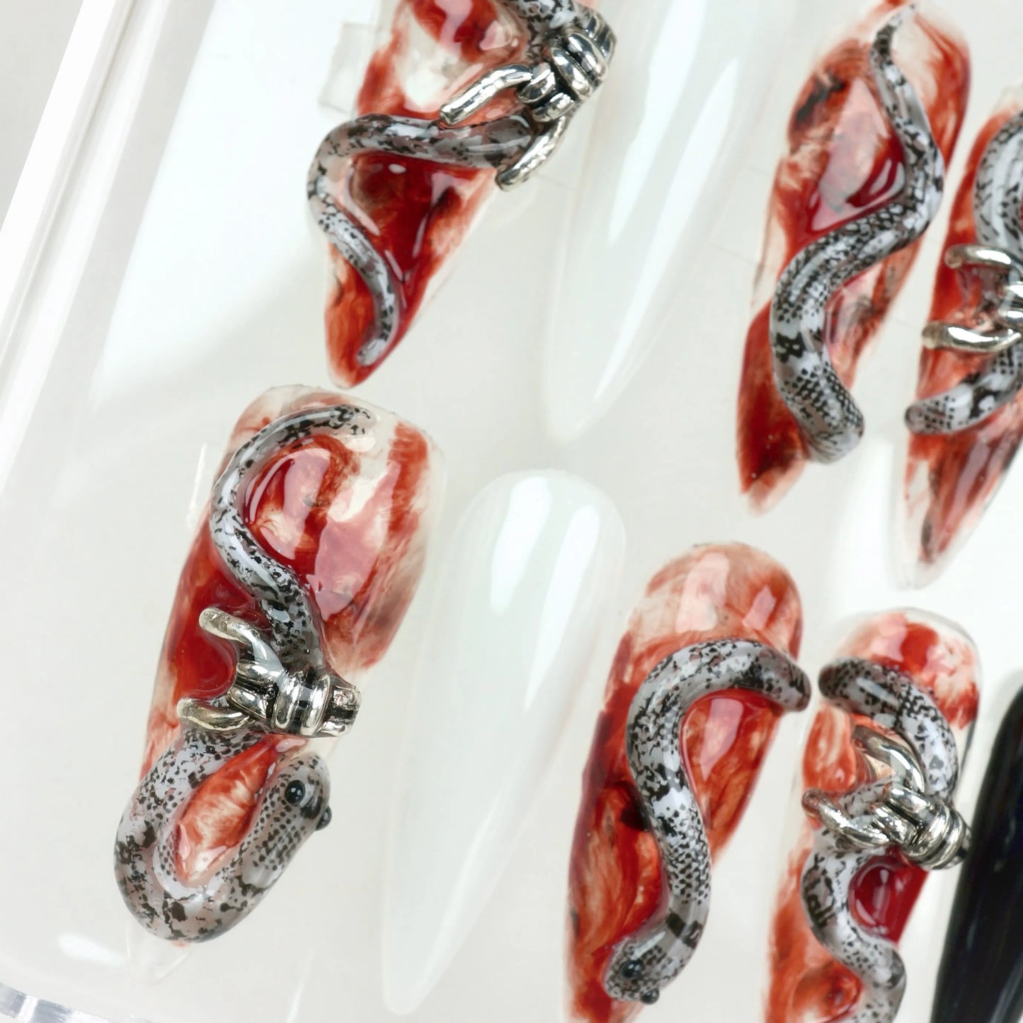 Blood Snake