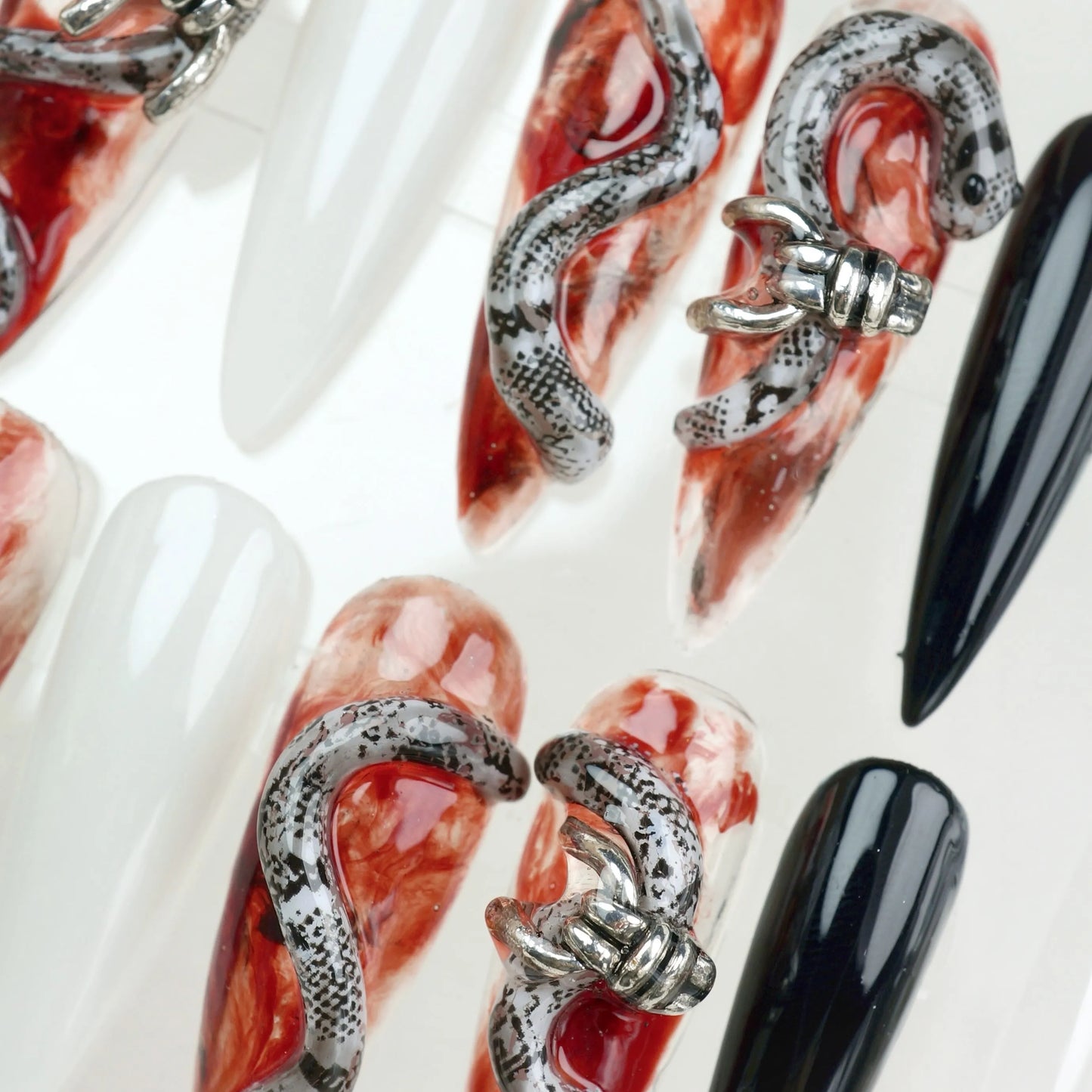 Blood Snake