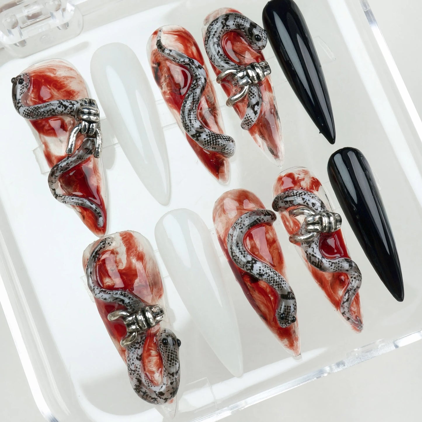 Blood Snake